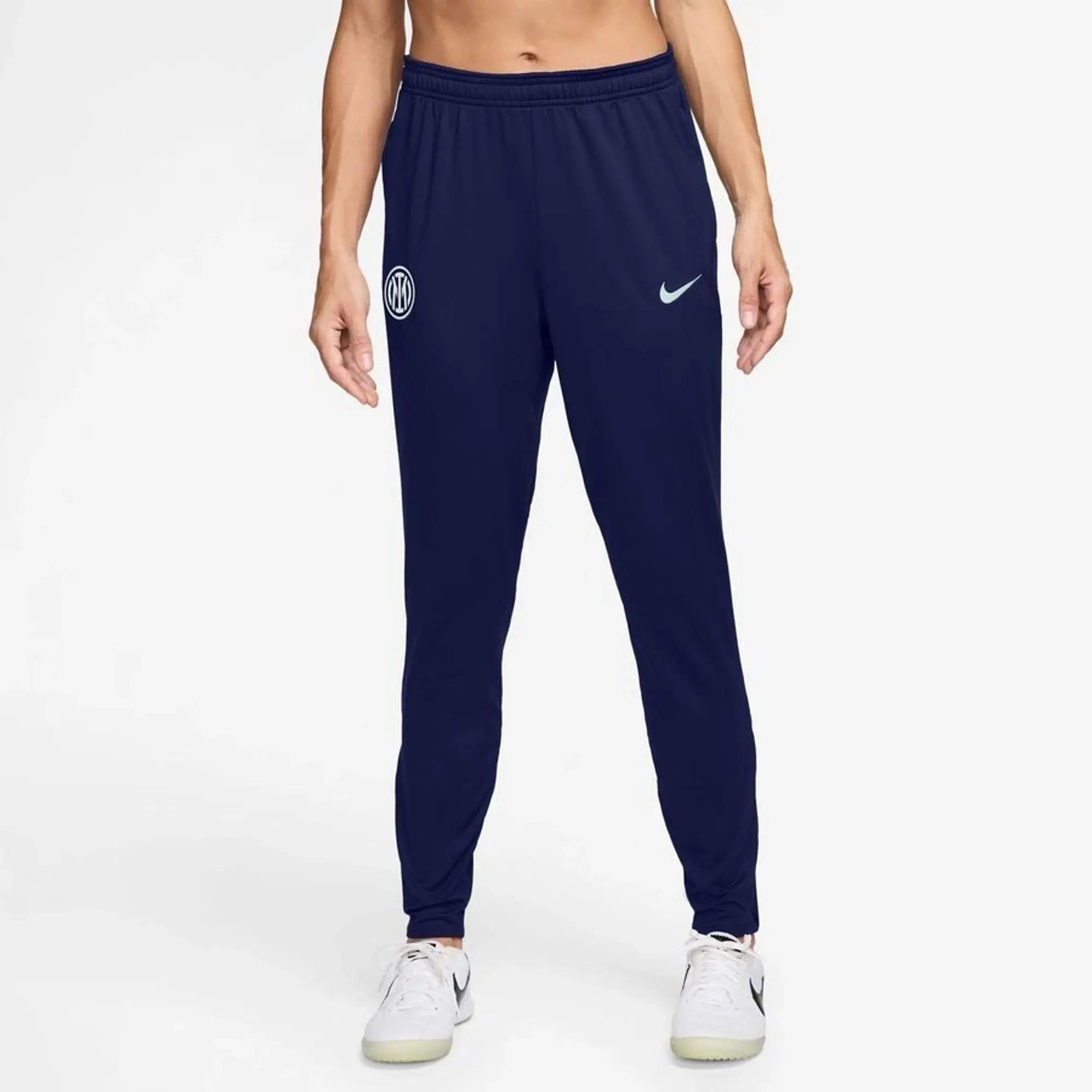 Inter Training Trousers Dri-Fit Strike - Blue Void/Ghost Aqua Women - ['Blue']