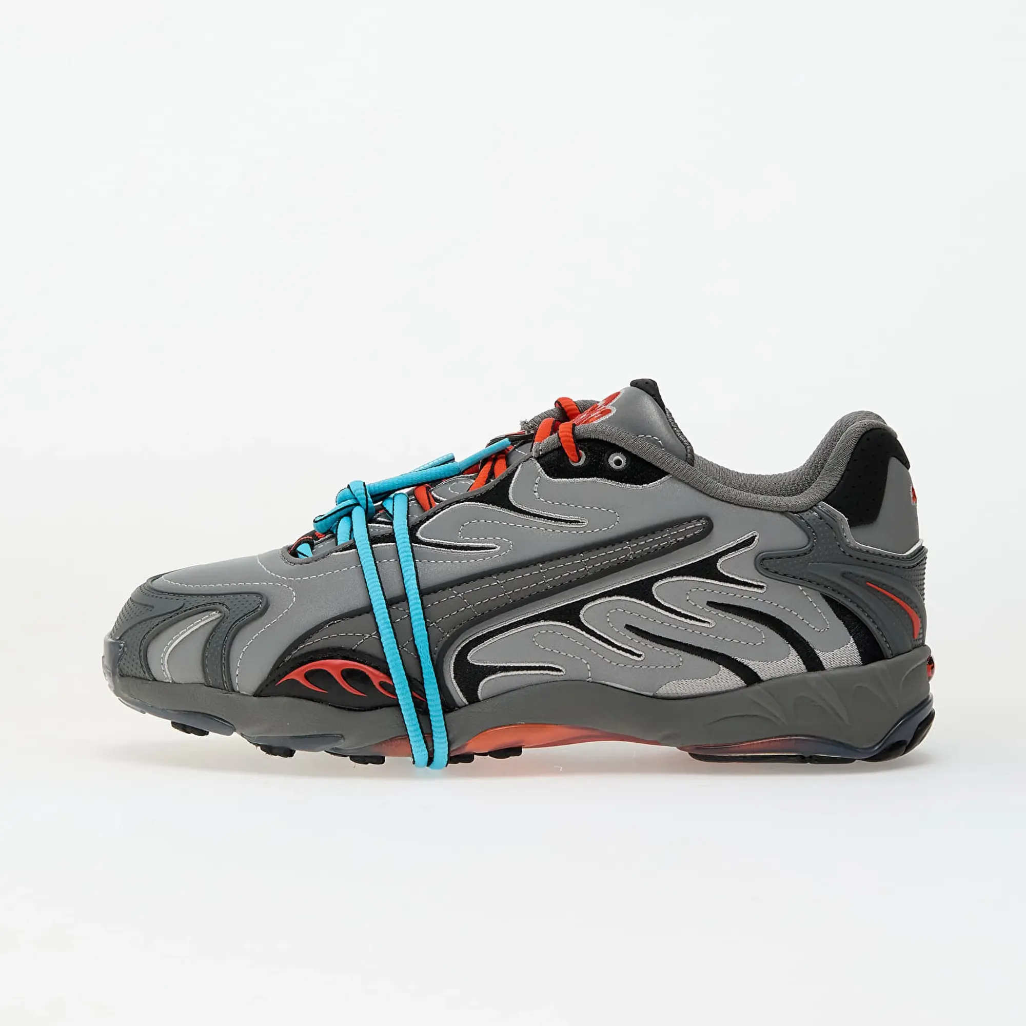 A$Ap Rocky x PUMA Inhale Sneakers Unisex, Silver/Flat Medium Grey