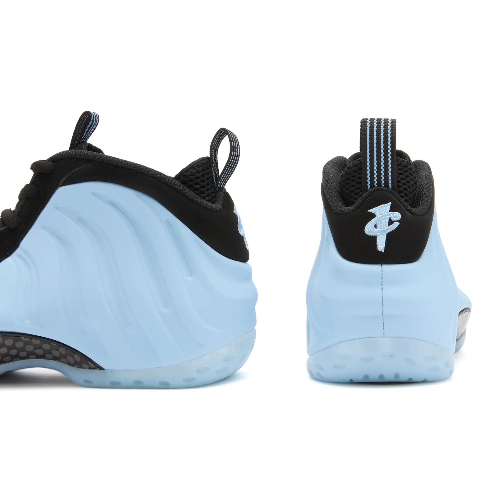 Nike Air Foamposite Men Shoes - Blue