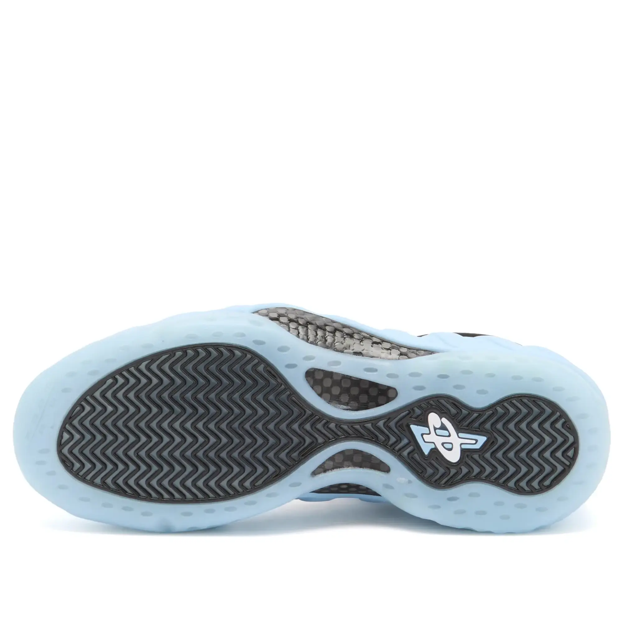 Nike Air Foamposite Men Shoes - Blue