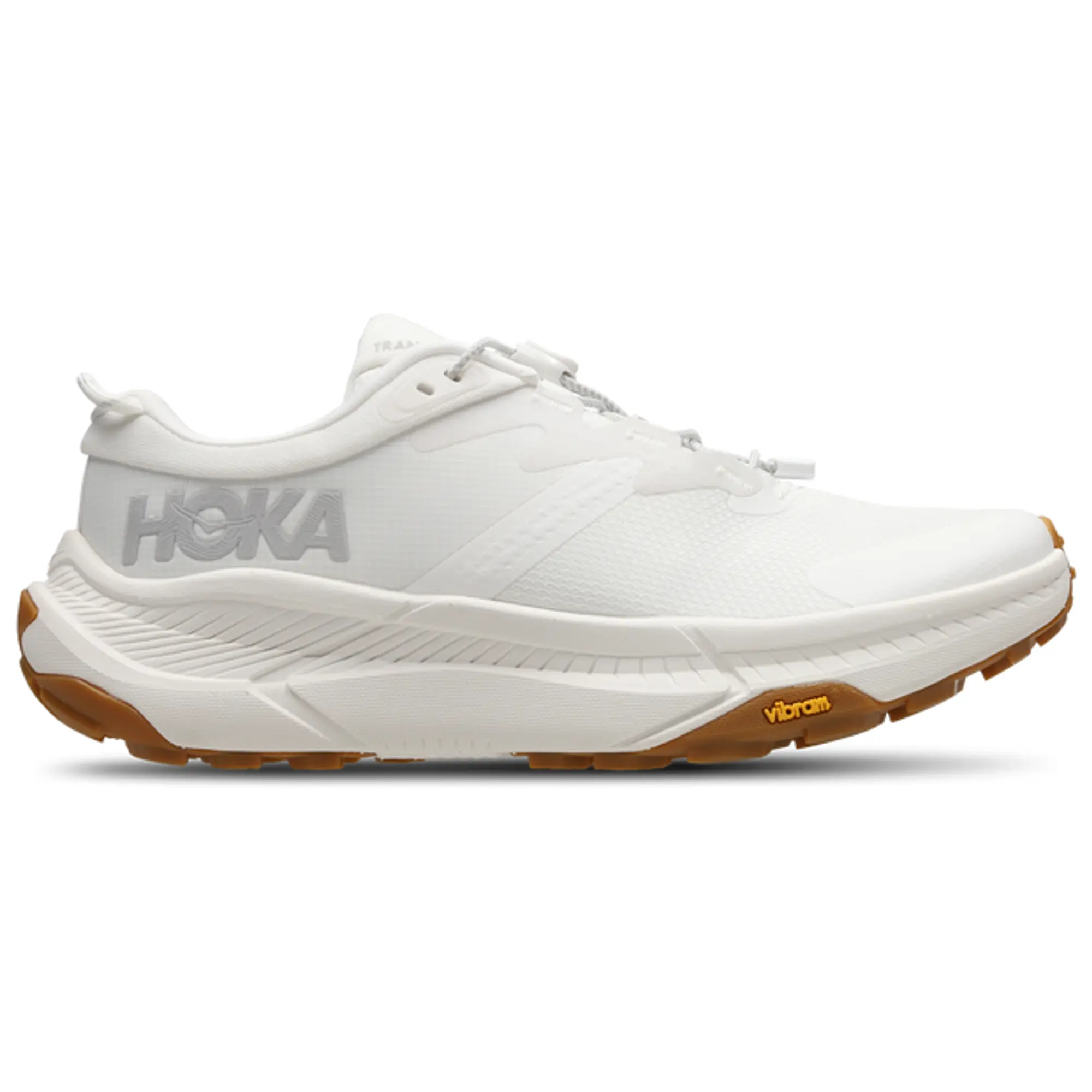 Hoka Transport Women Shoes - White