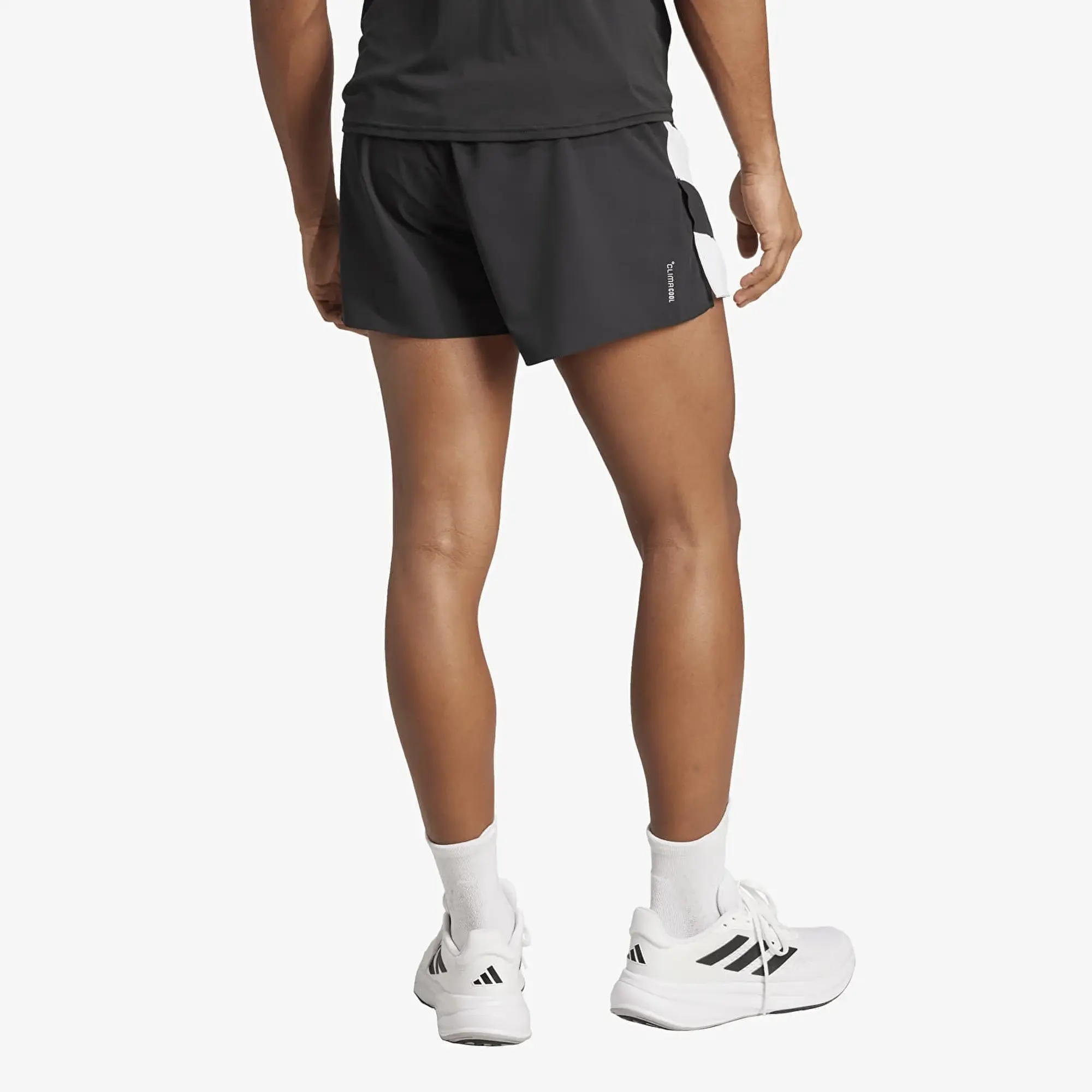 Shorts Adidas Adizero Archive Running Gel Short Black S