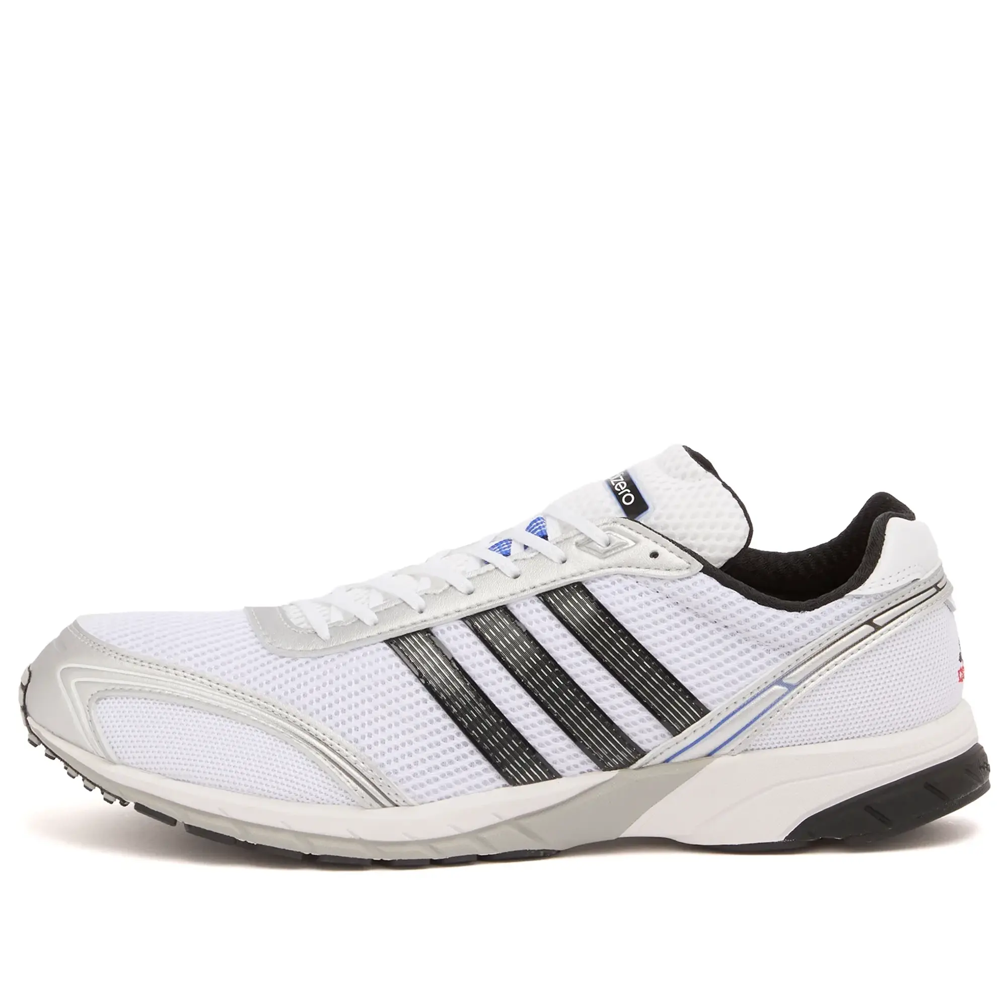 adidas Originals Adidas Men's Adizero Adios OG Sneaker White/Hi-Res Blue