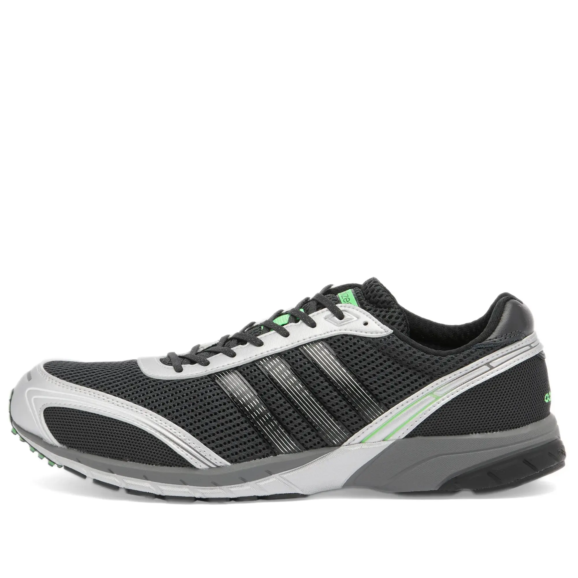adidas Originals Adidas Men's Adizero Adios OG Sneaker Screaming Green