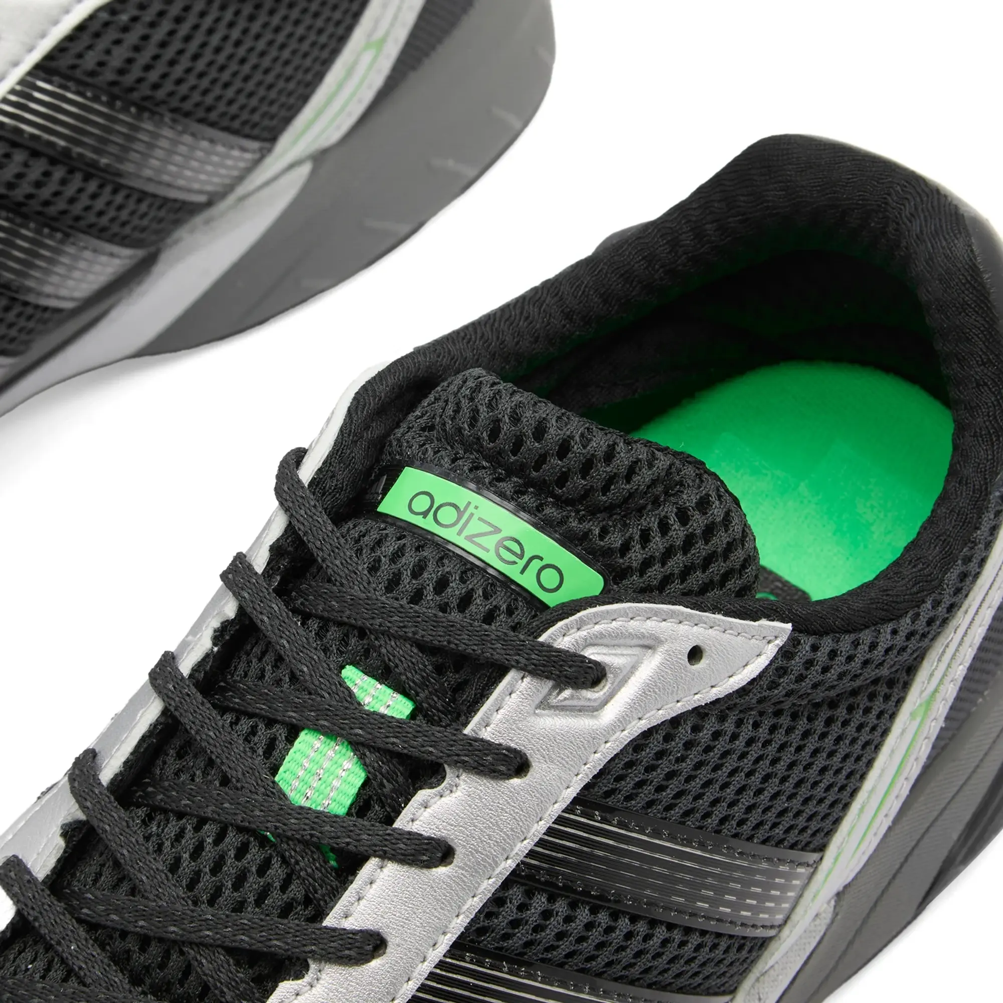 adidas Originals Adidas Men's Adizero Adios OG Sneaker Screaming Green