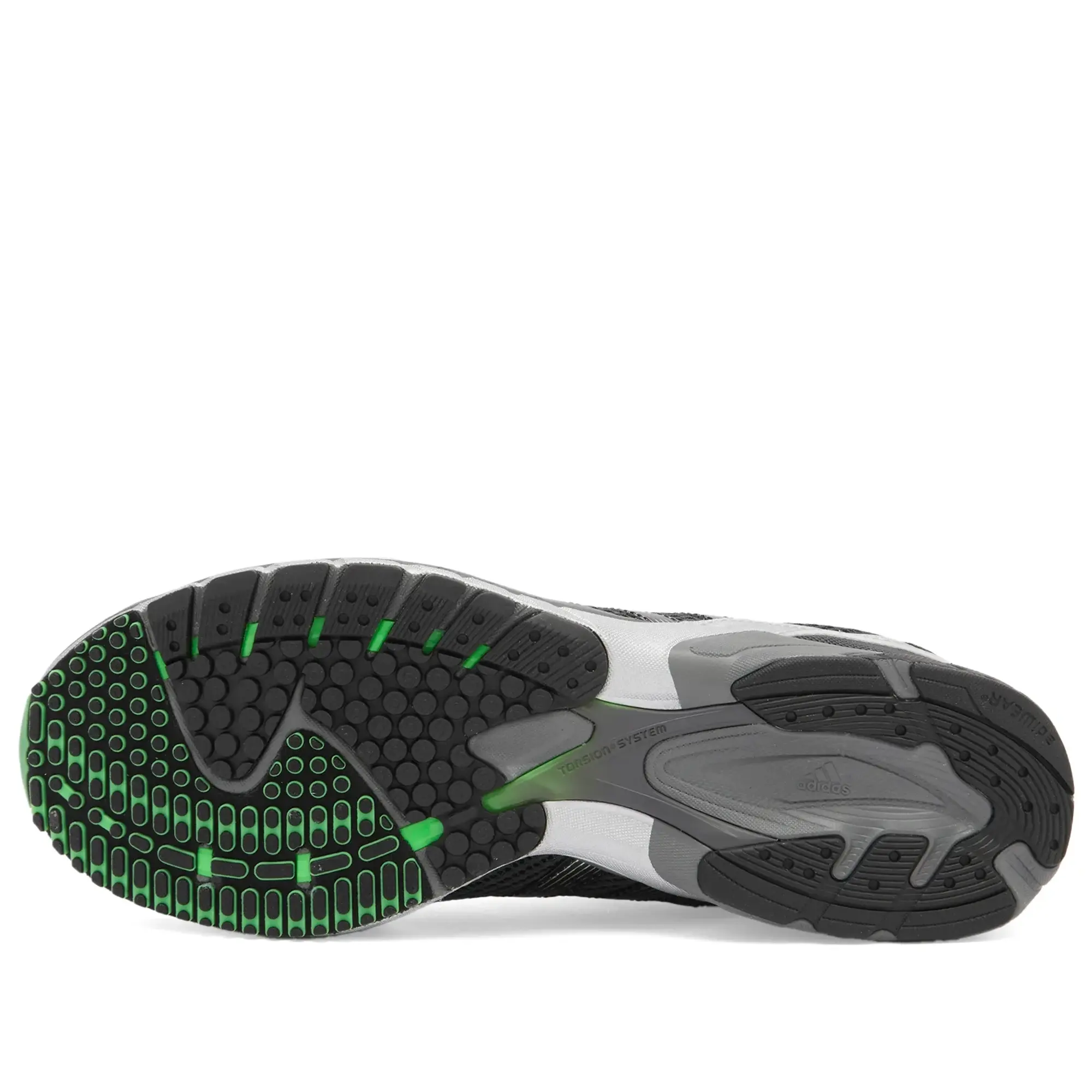 adidas Originals Adidas Men's Adizero Adios OG Sneaker Screaming Green