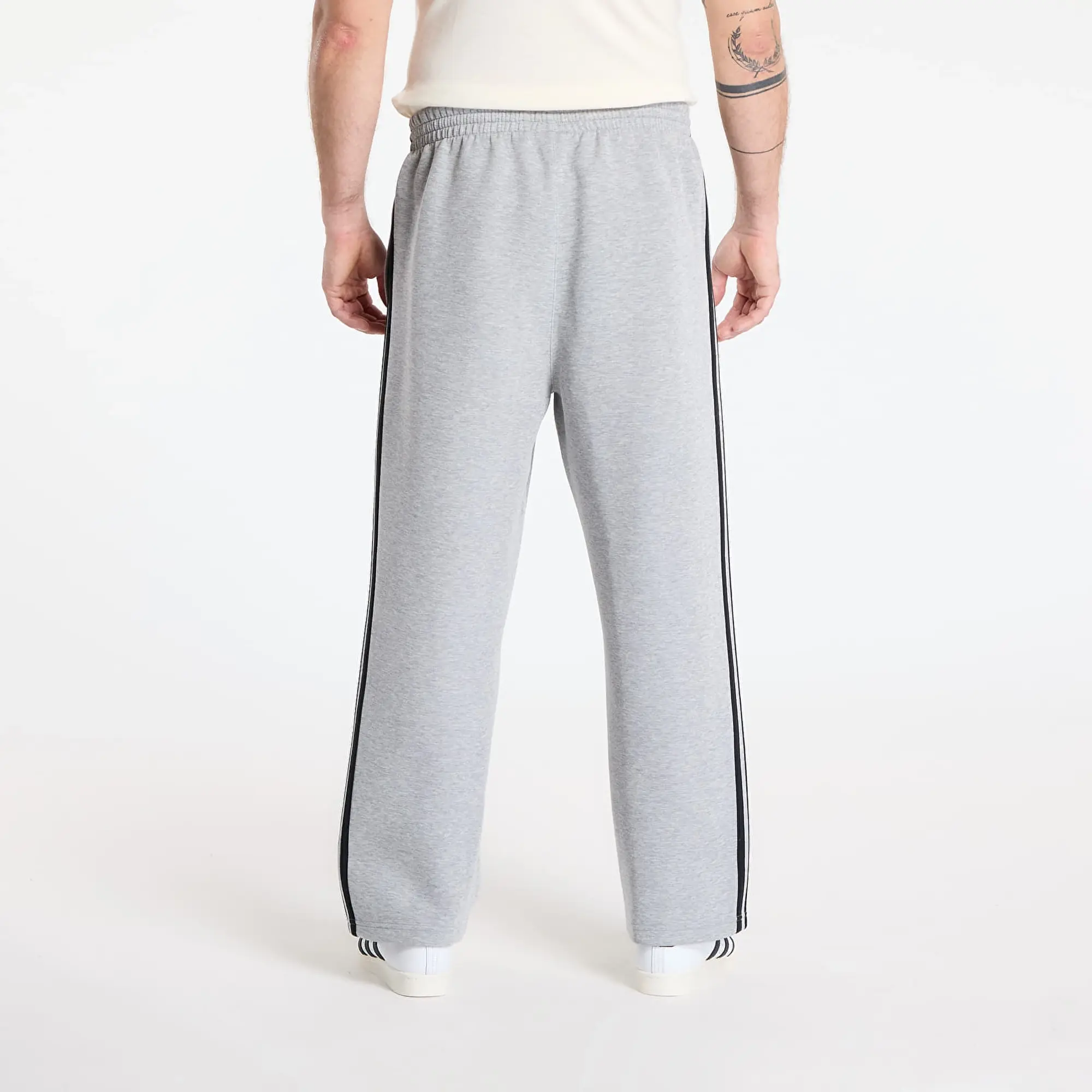 Pants Adidas Spacer Drill Trackpant Medium Grey Heather S