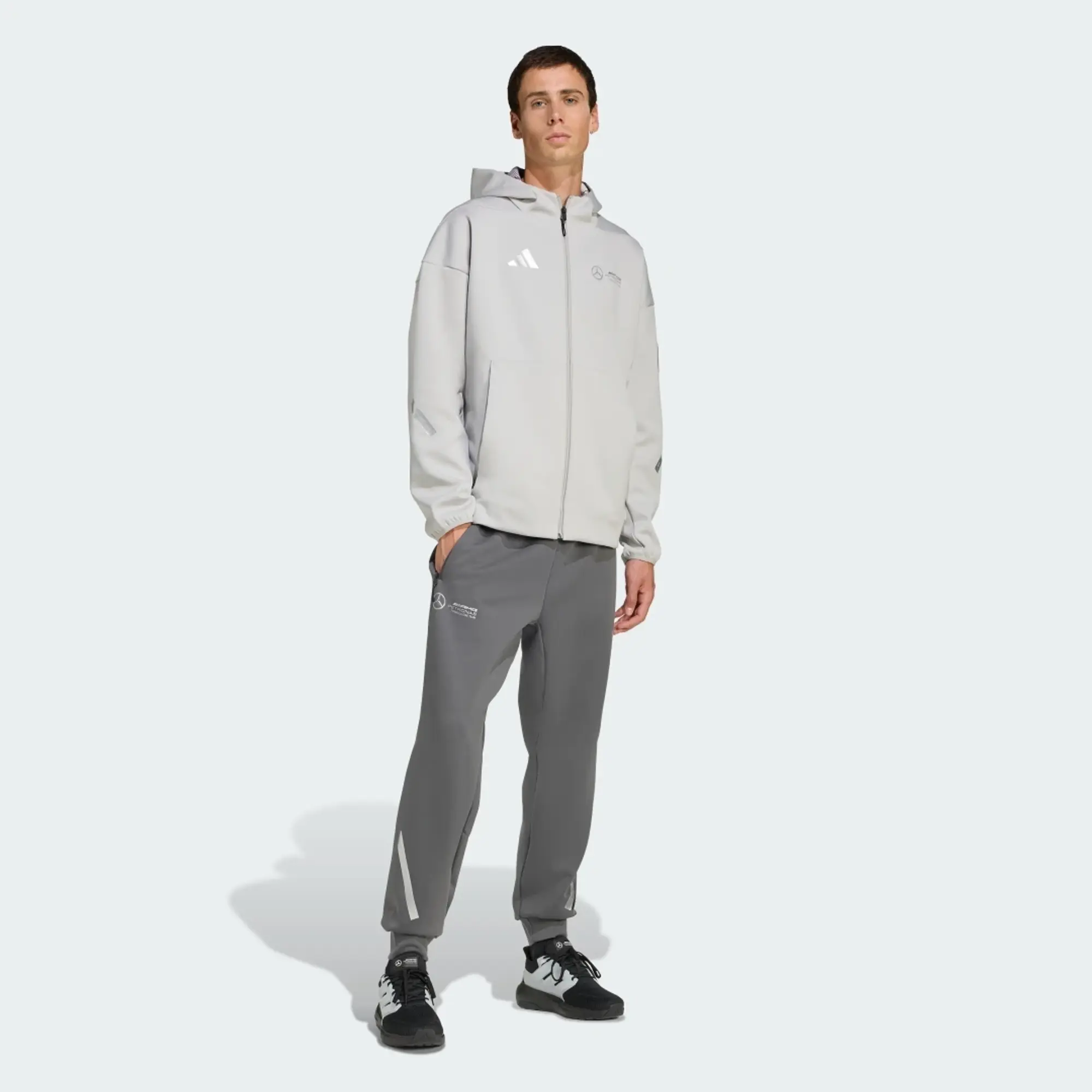 adidas Mercedes - AMG Petronas Formula One Team Silver Arrows Pant