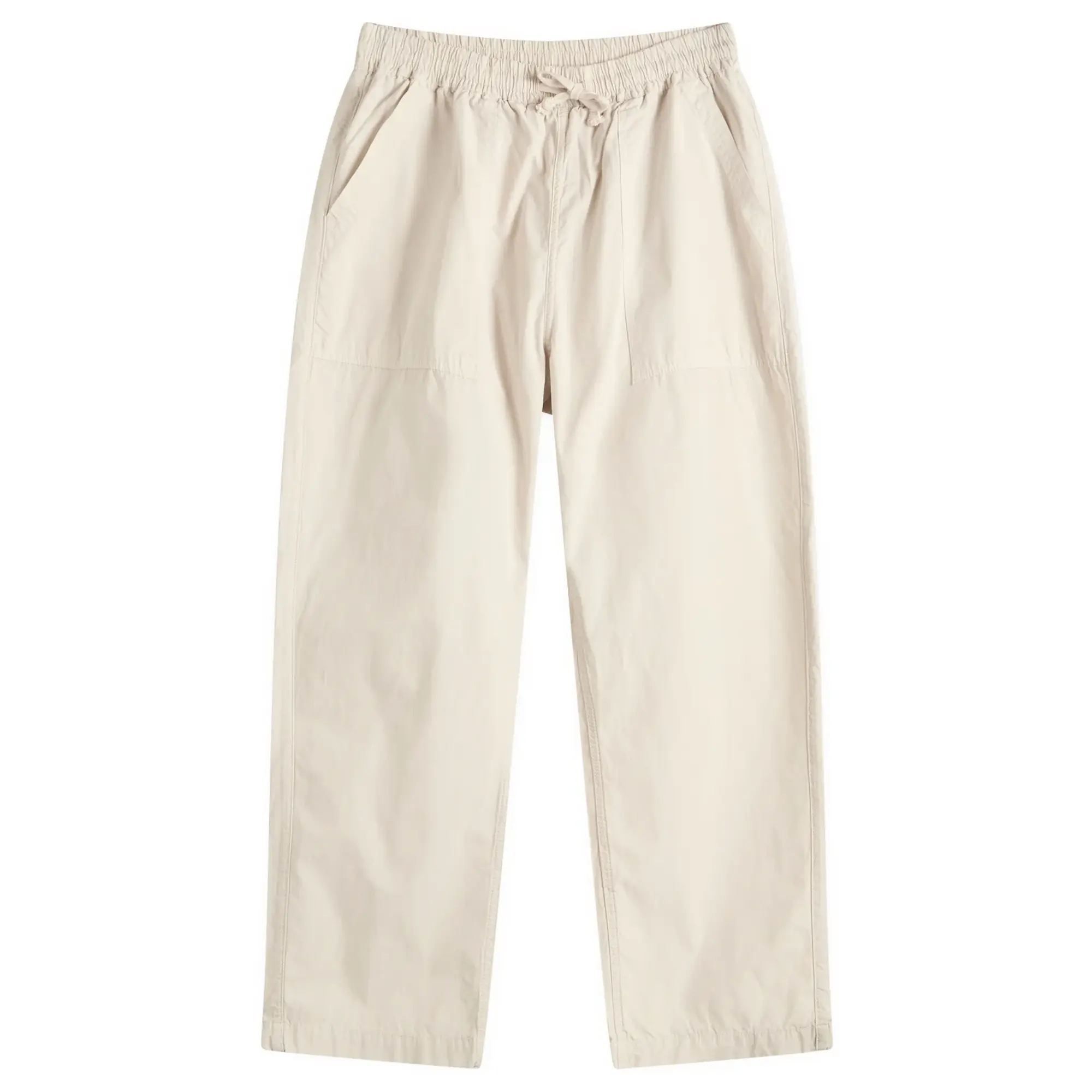 Service Works Men's Poplin Chef Pants Salt