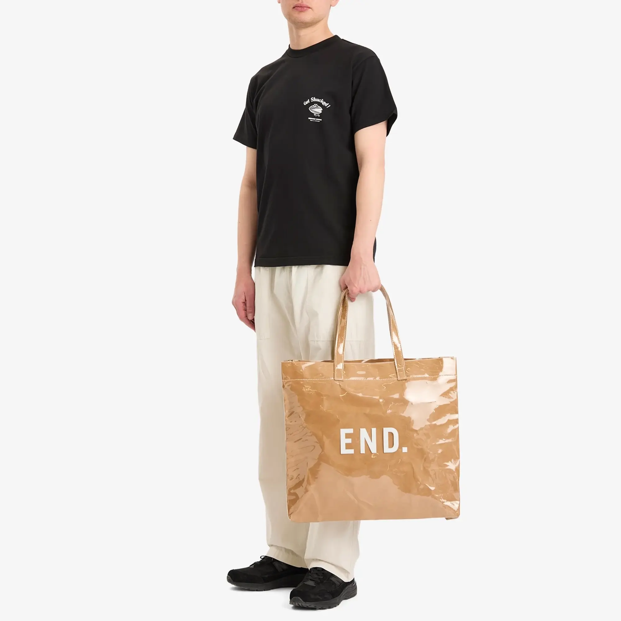 Service Works Men's Poplin Chef Pants Salt