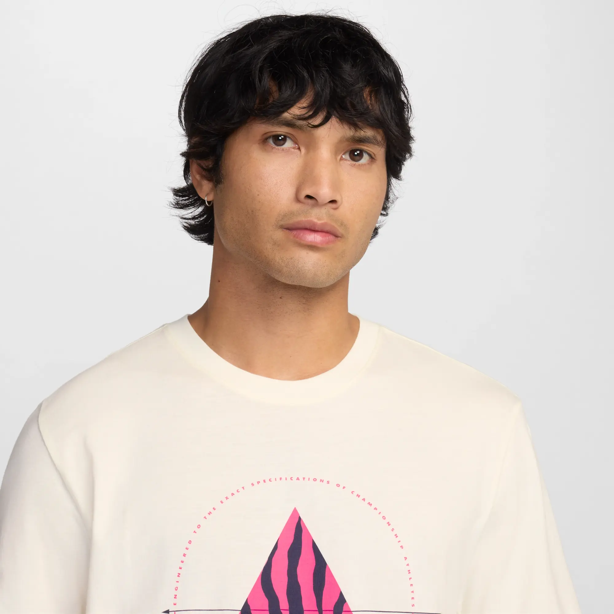 Nike Sportswear T-Shirt - White - Cotton