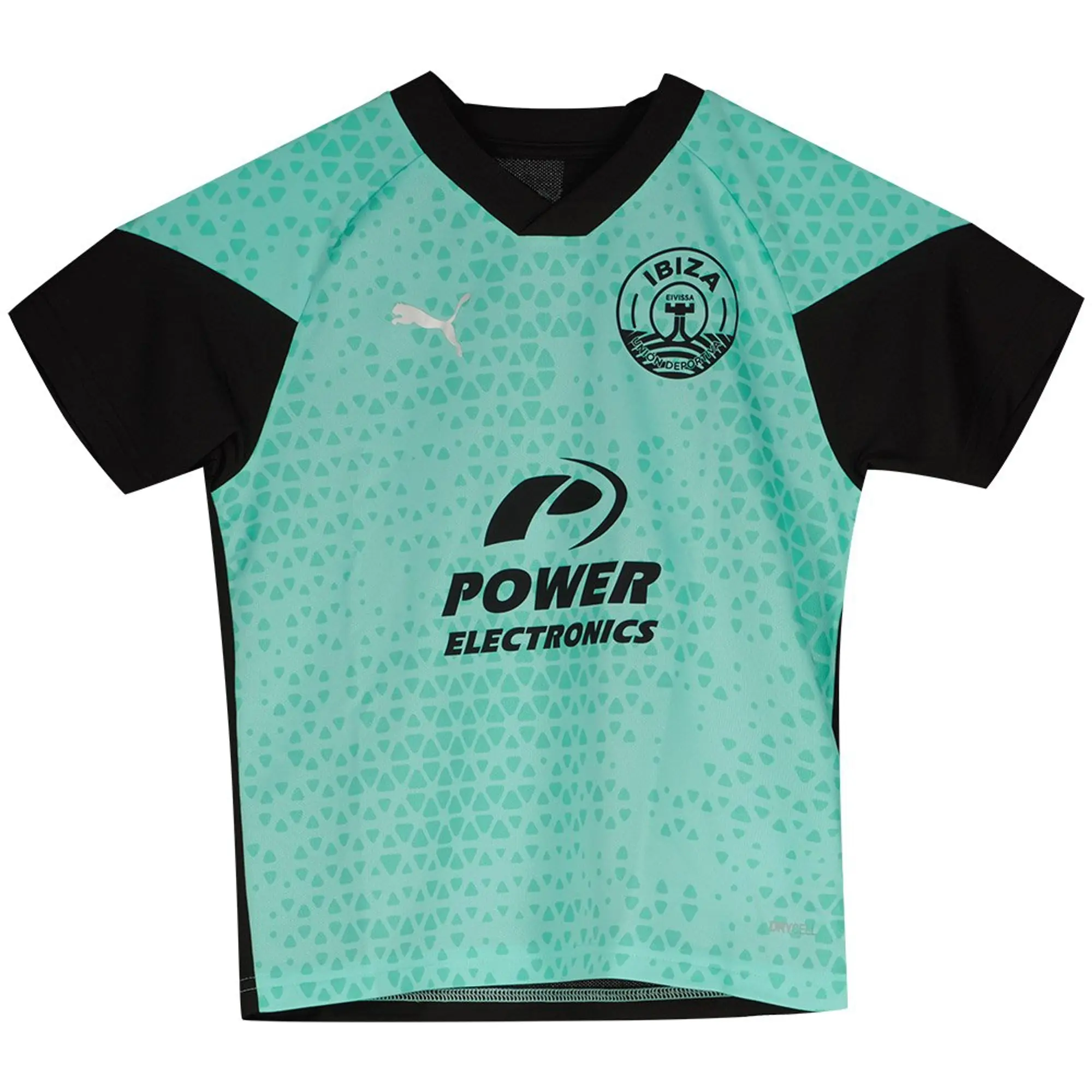 Puma Ud Ibiza Team Cup Short Sleeve T-shirt
