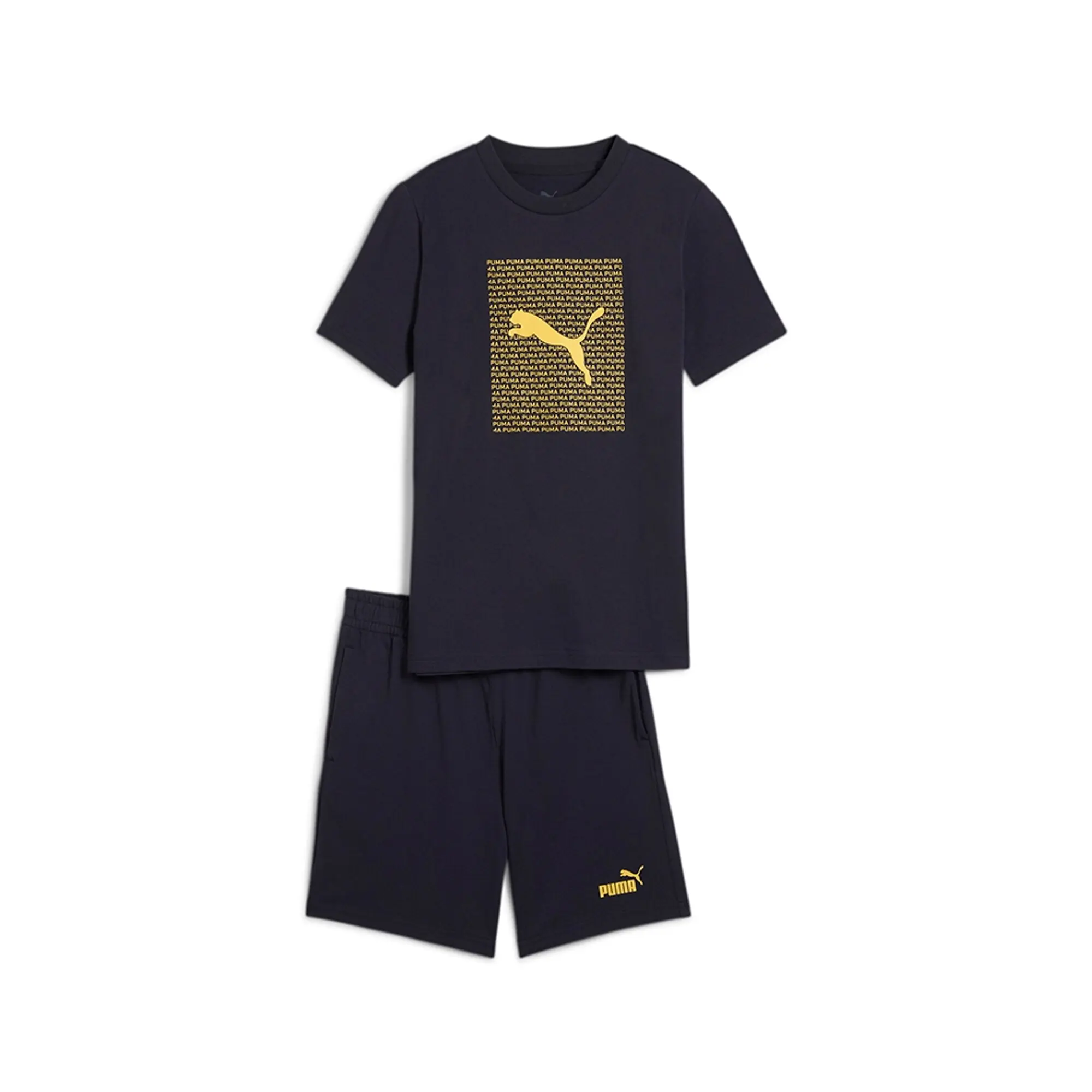 Puma Ess Logo Lab Tracksuit