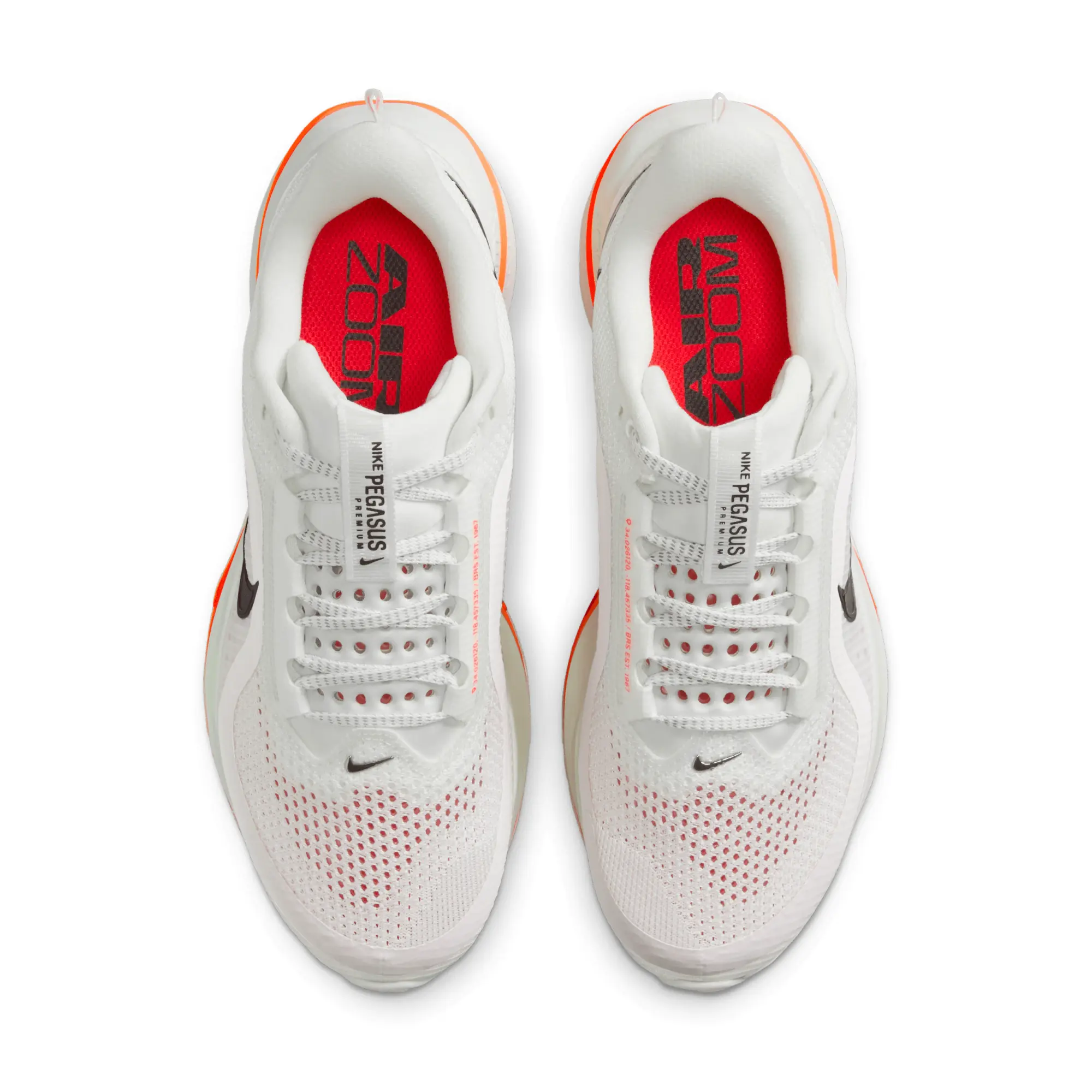 Nike Pegasus Premium Women's Road Running Shoes - White