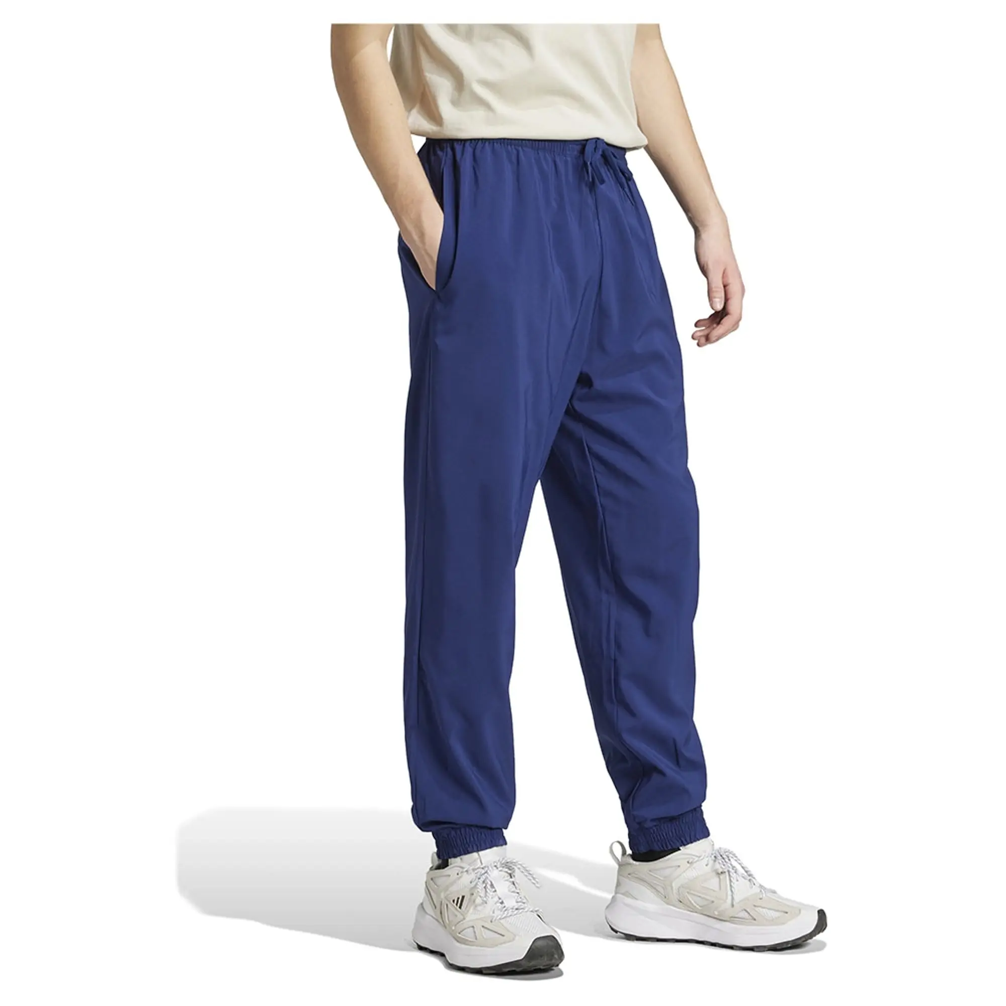 Adidas Essentials Small Logo Stanford Pants