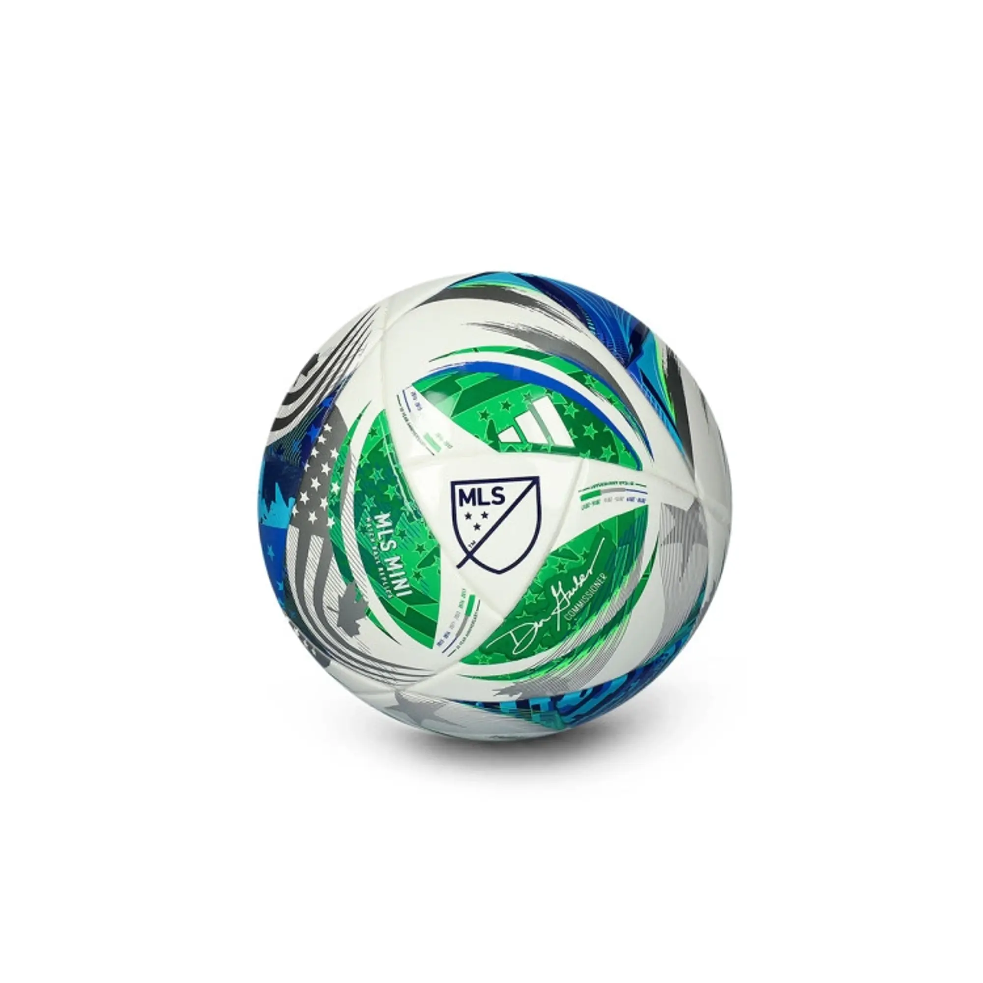 adidas MLS 2025 Mini Football