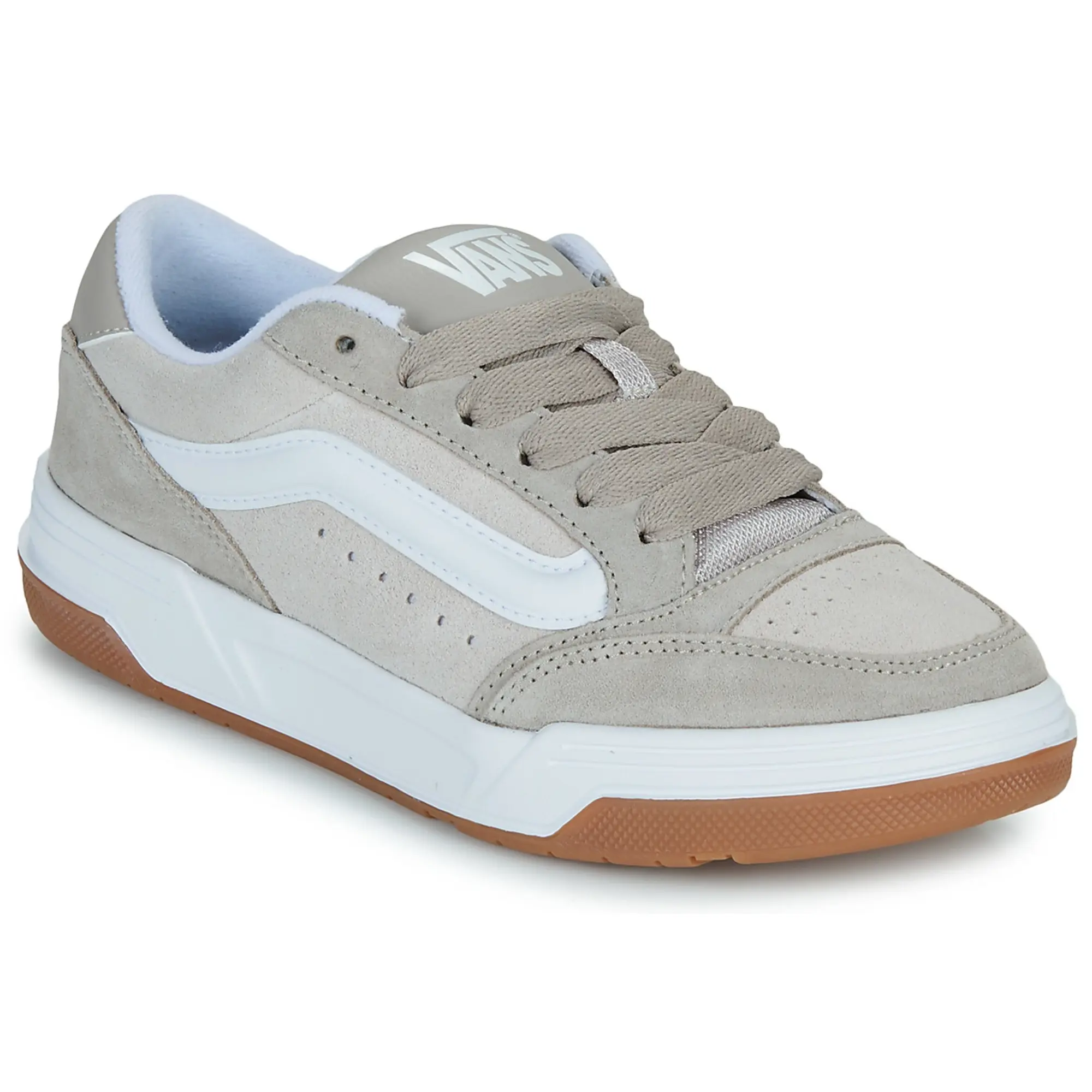 Vans  Hylane  women's Shoes (Trainers) in Beige