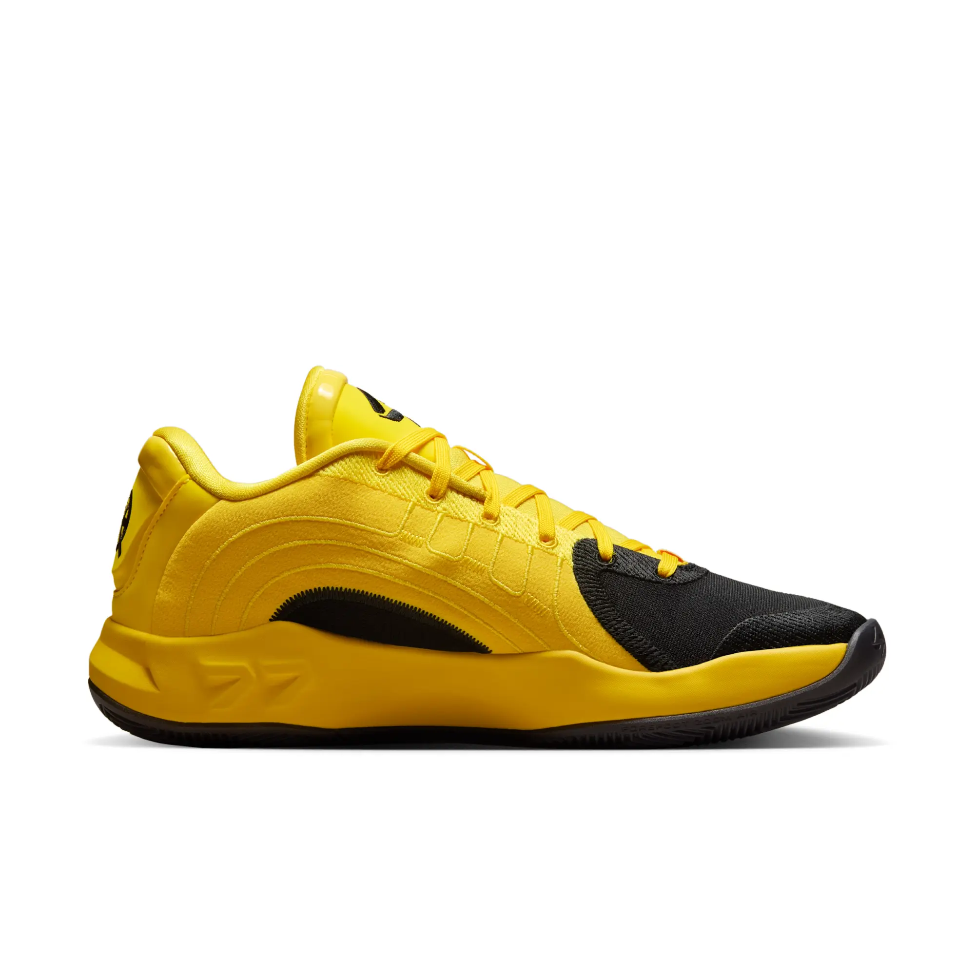Nike Luka 4 Quai 54 Basketball Shoes - Yellow