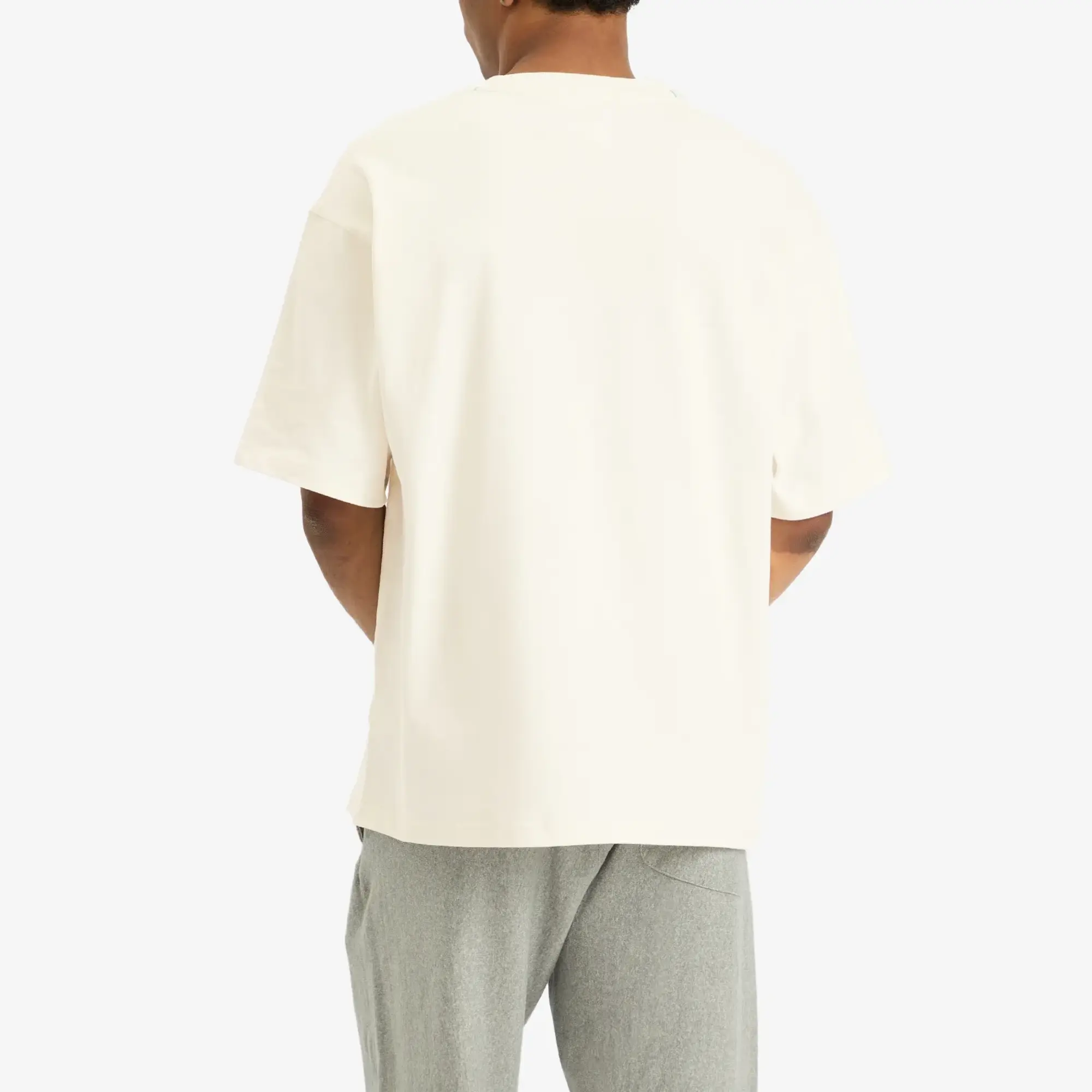 Adidas Men's EQT T-Shirt Cloud White