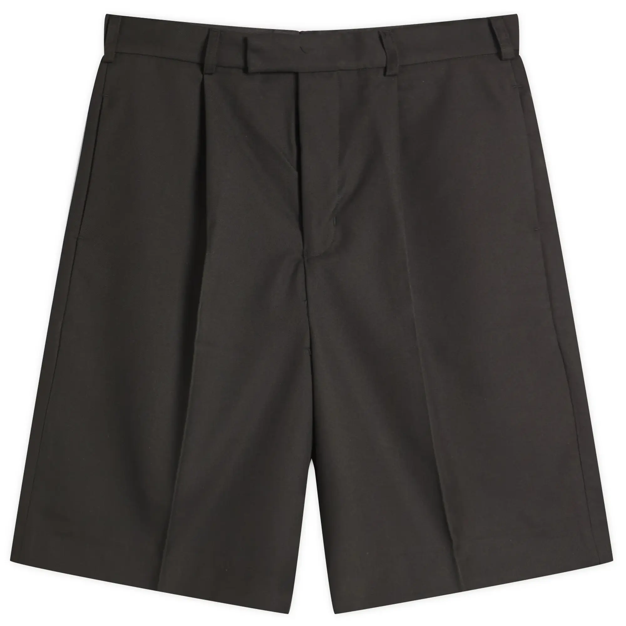 about:blank Men's Bermuda Short Black