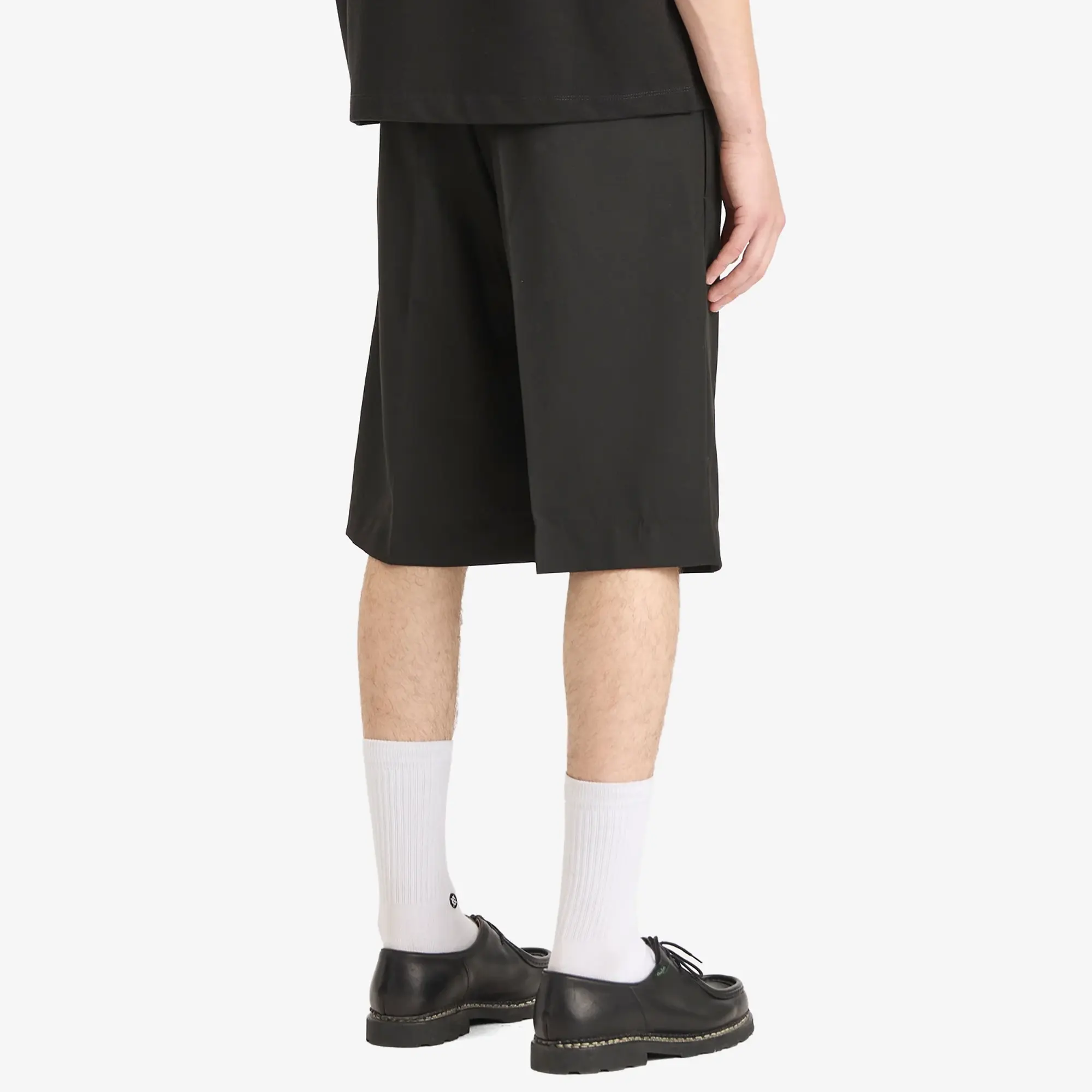 about:blank Men's Bermuda Short Black