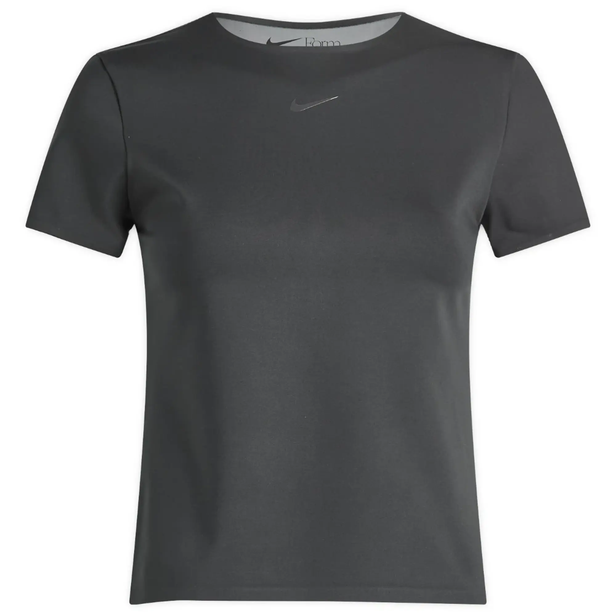 Nike Women's Dri-Fit T-Shirt Black/ Smoke Grey