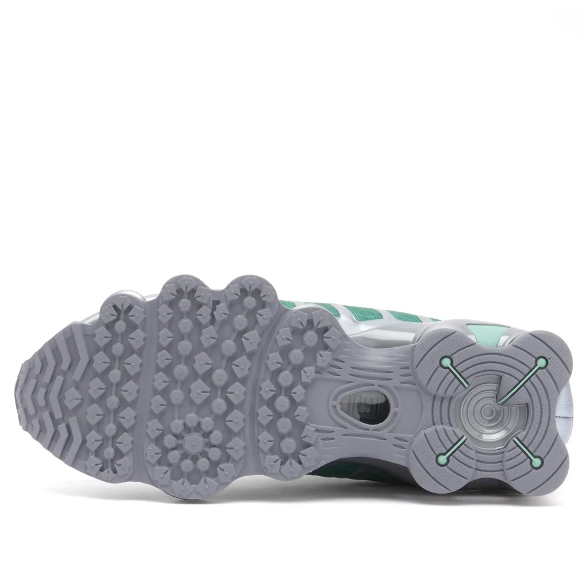 Nike Women's Shox Tl W Sneaker Cannon/Grey