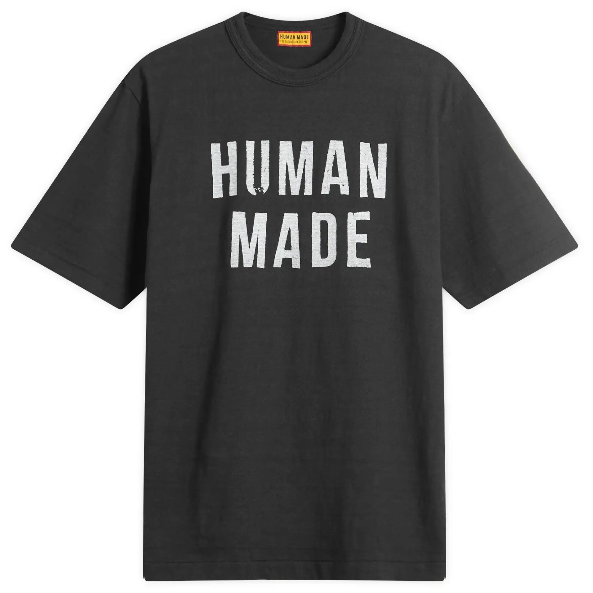 Human Made Men's Tiger Milk T-Shirt Black