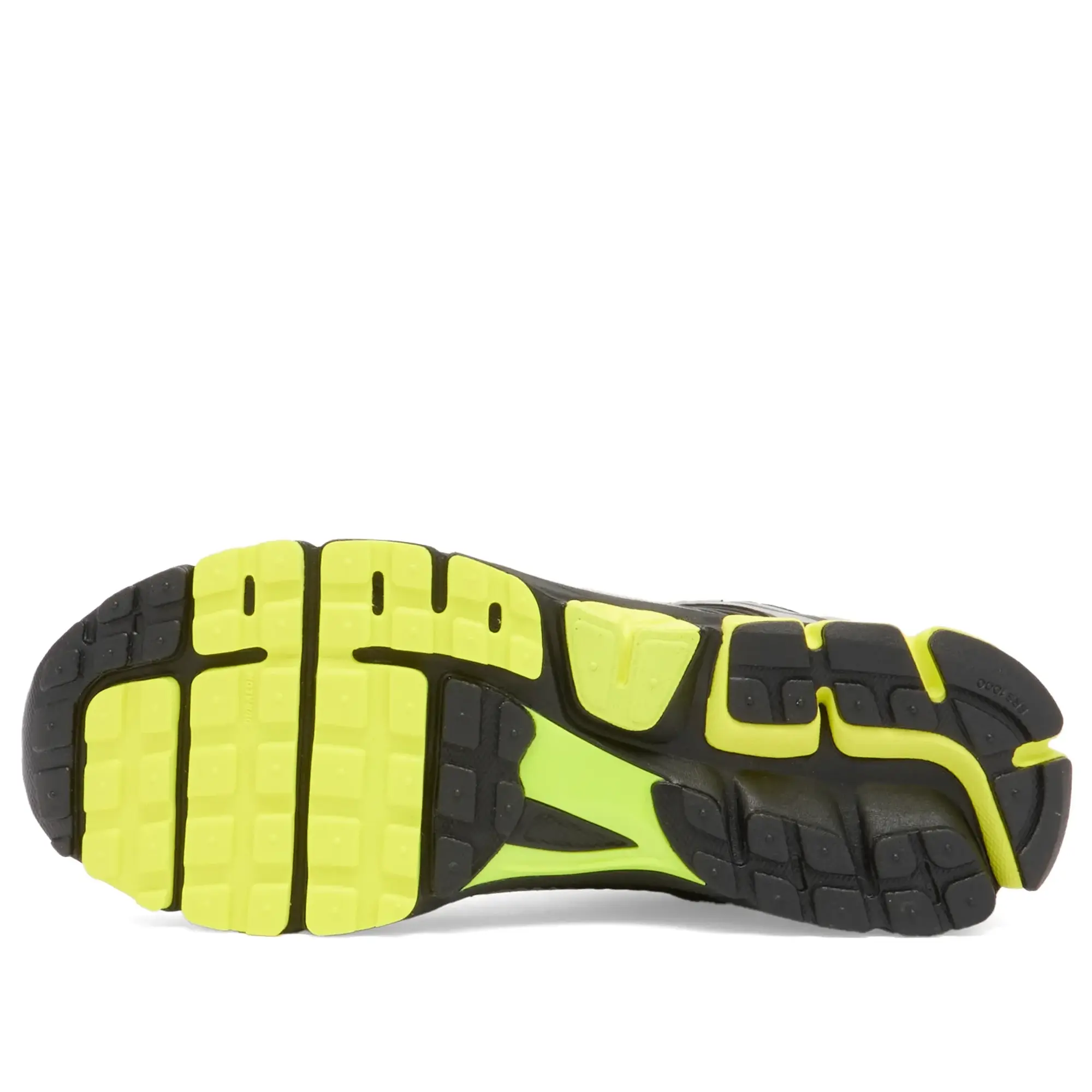 Nike Men's Zoom Vomero 5 Sneaker Lemon/Black/Silver