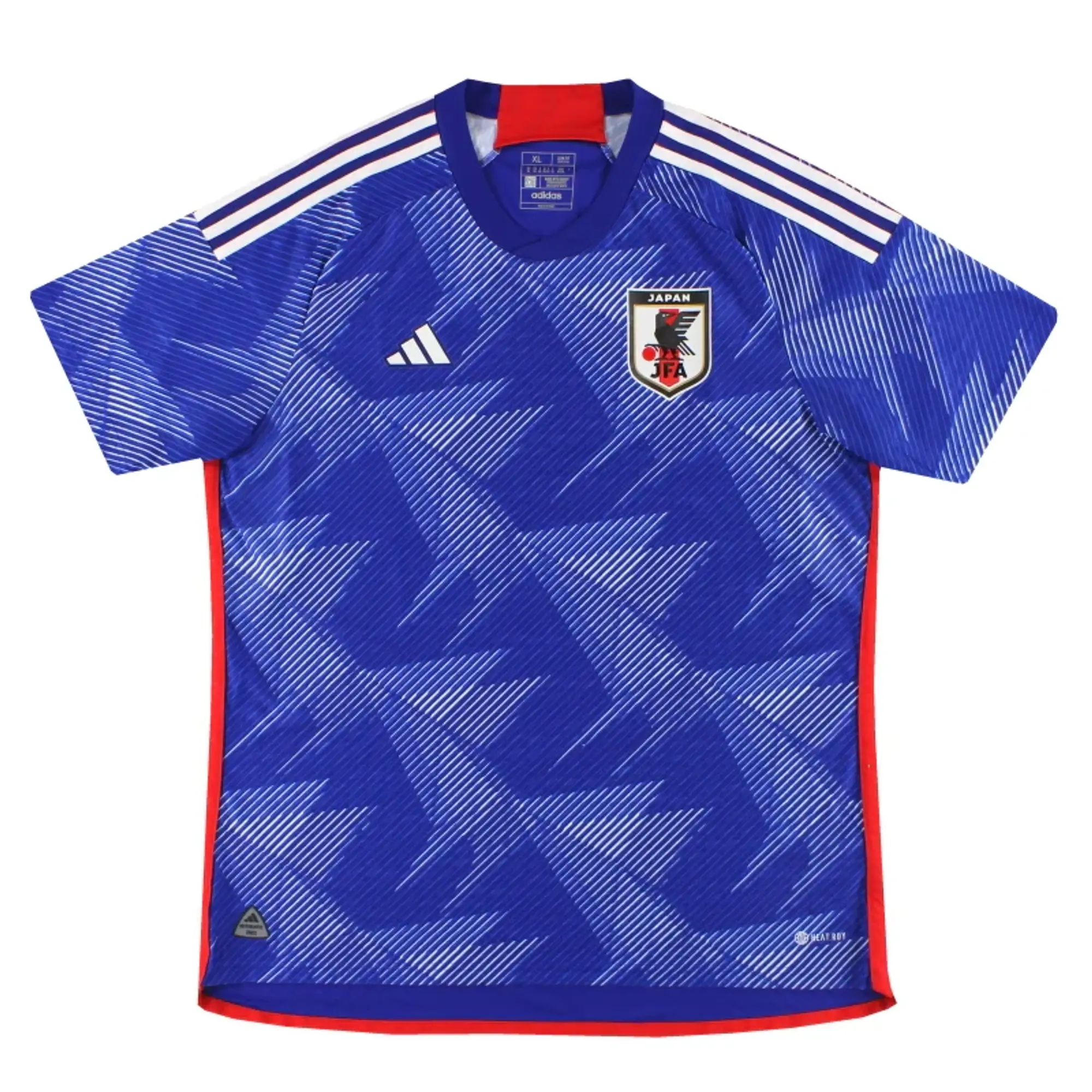 2022 Japan adidas Authentic Home Shirt *Mint* XL - Asian / Mint / XL