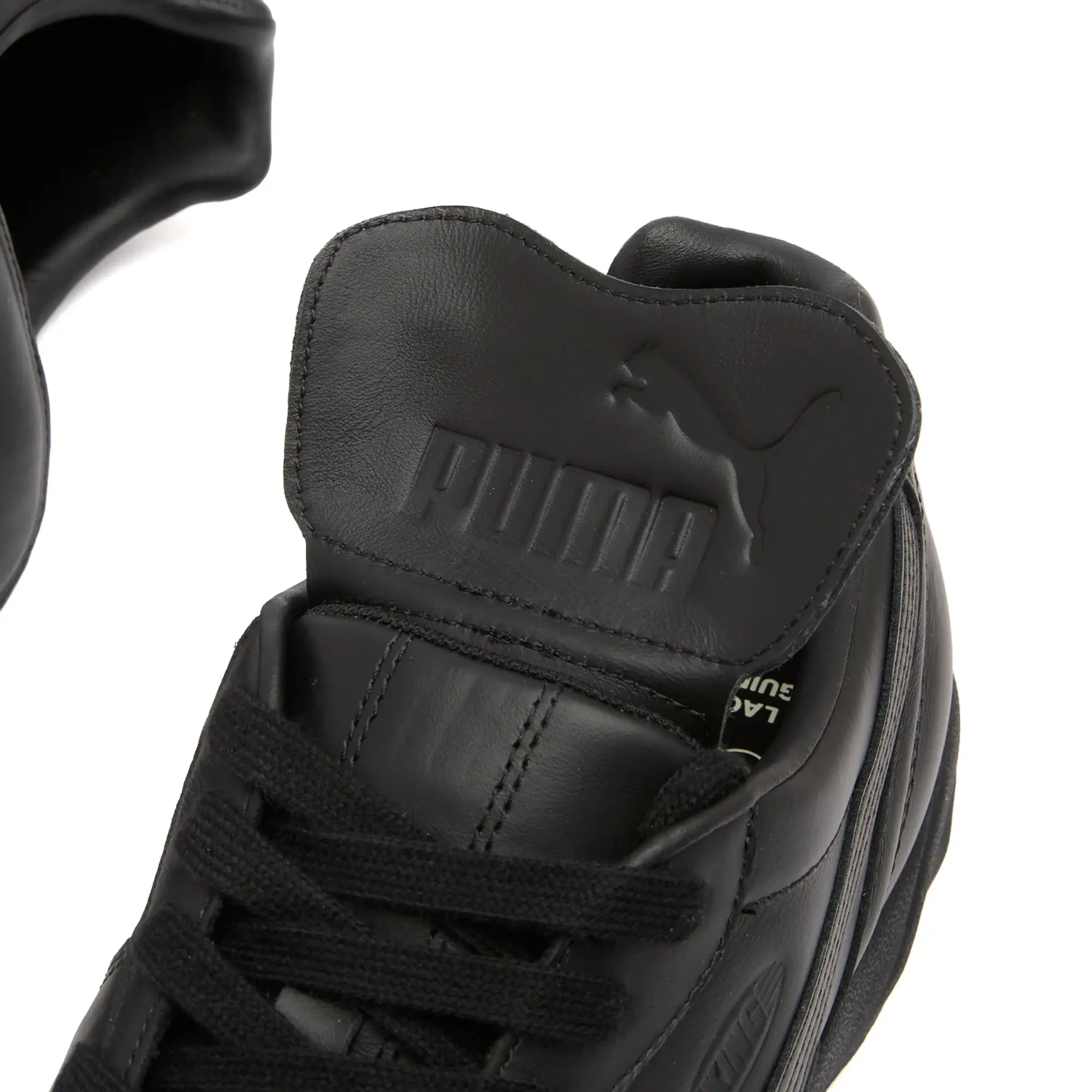 Puma x Lack of Guidance King Indoor Sneaker Black