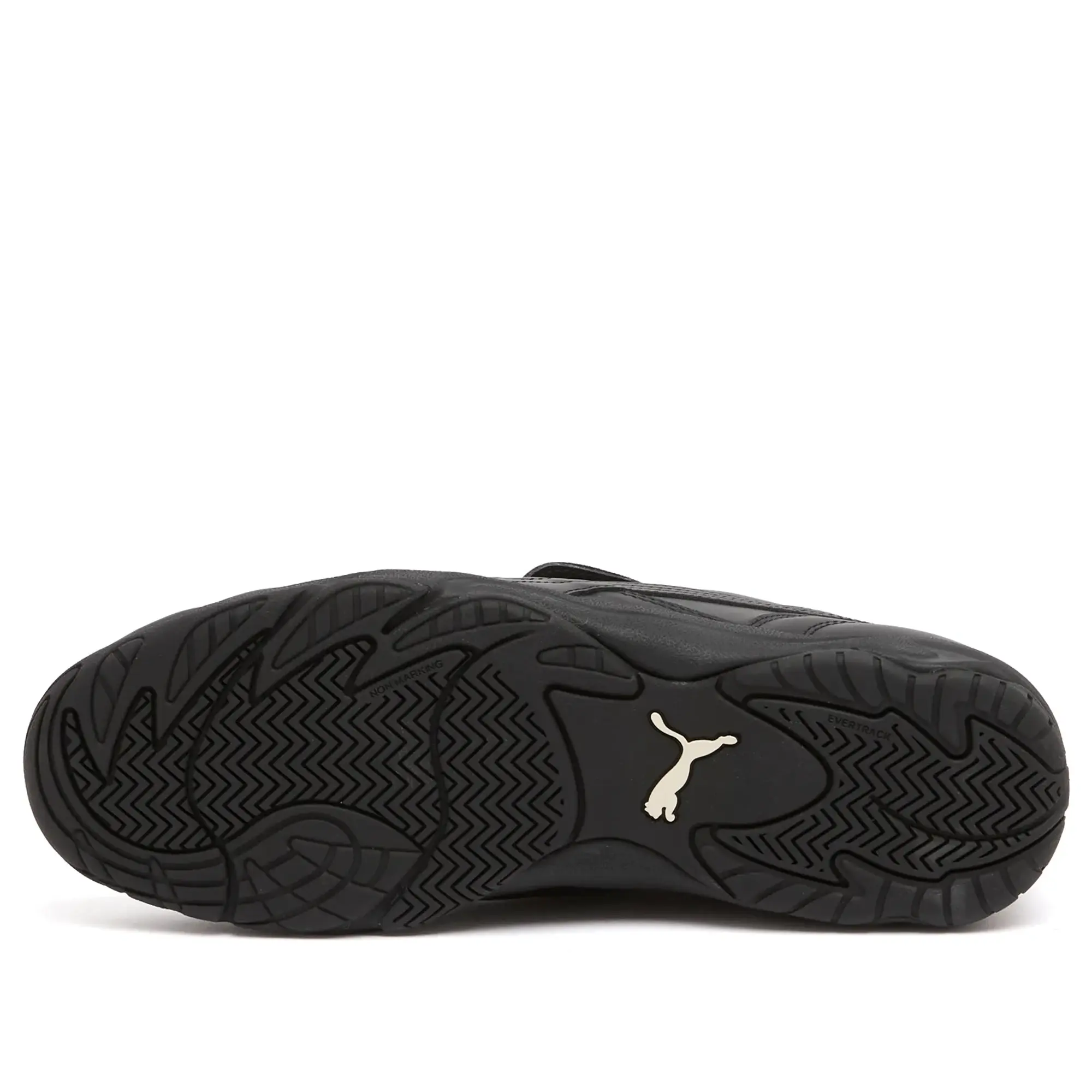 Puma x Lack of Guidance King Indoor Sneaker Black
