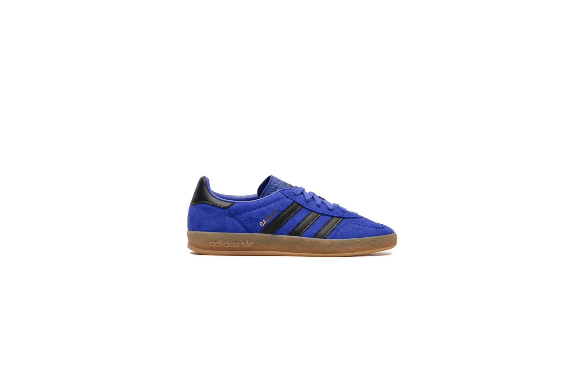 adidas Originals Gazelle Indoor - Blue - Mens