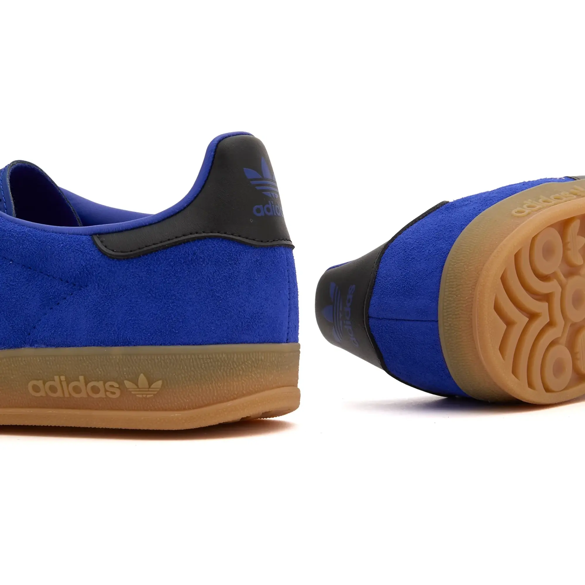 adidas Originals Gazelle Indoor - Blue - Mens