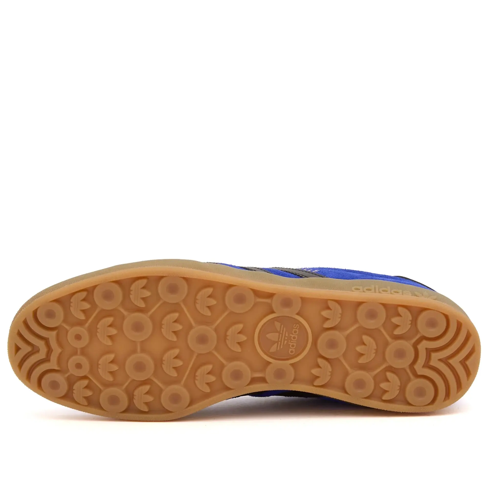adidas Originals Gazelle Indoor - Blue - Mens