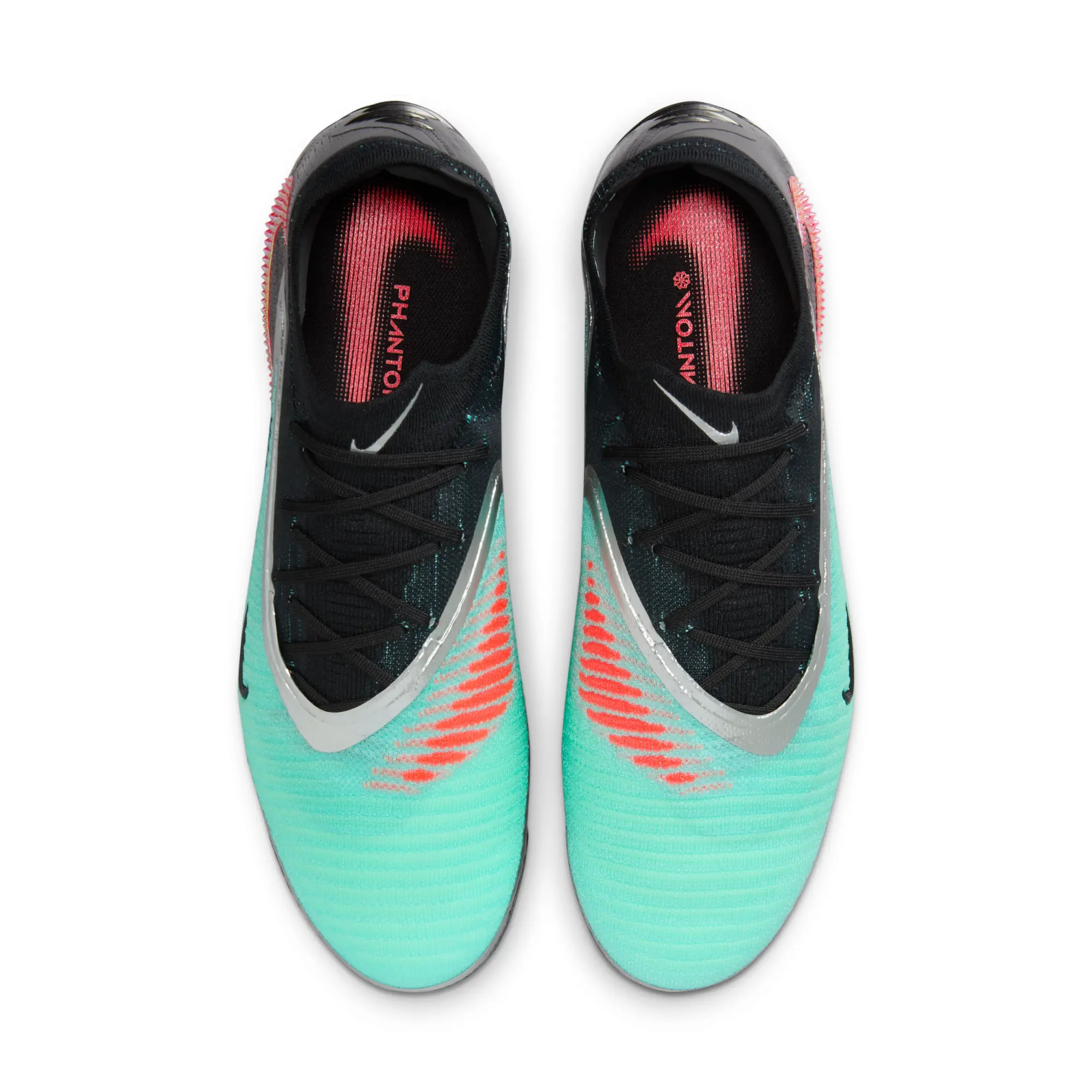 Nike Phantom 6 Low Elite Artificial-Grass Football Boot - Grey