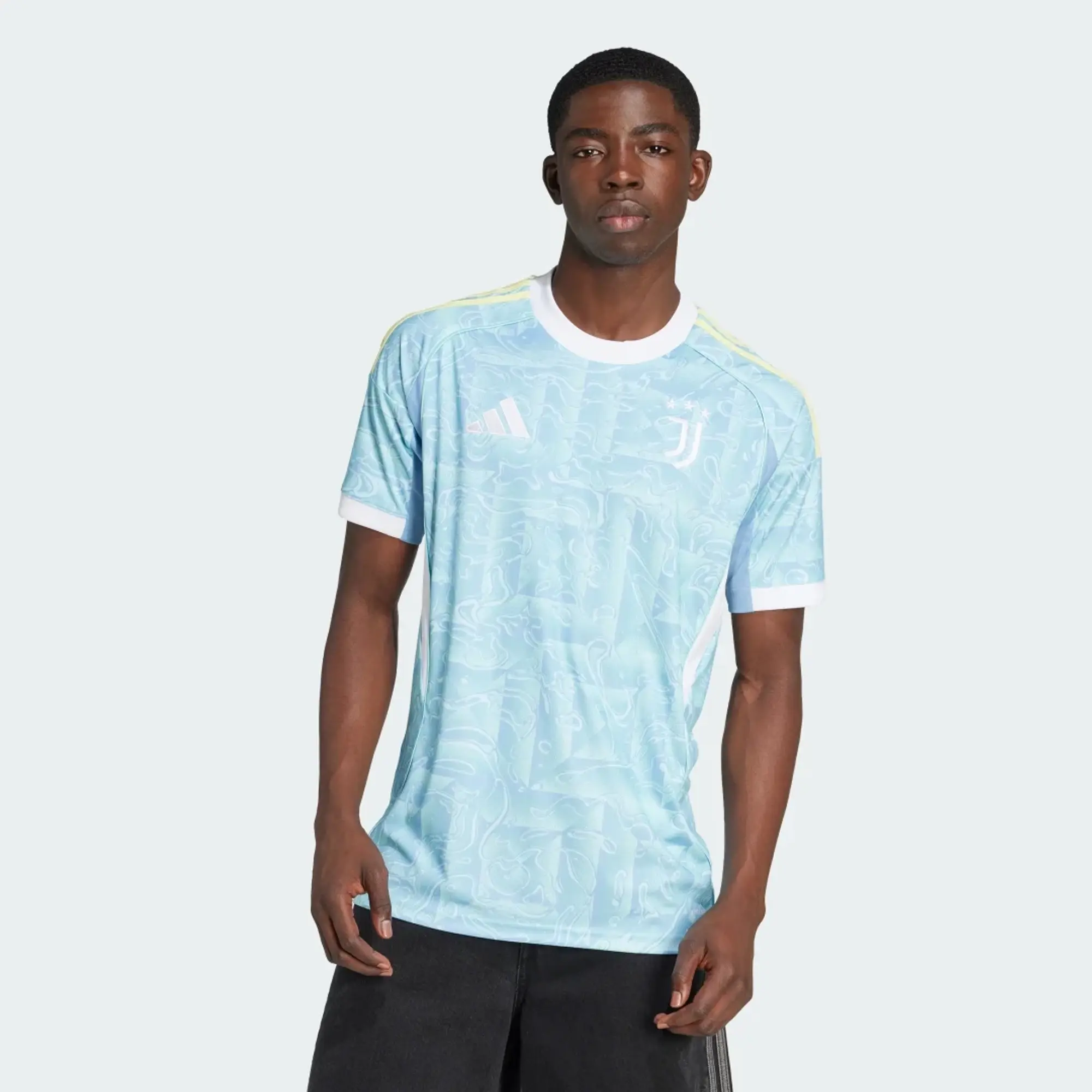 adidas Juventus 25/26 Away Jersey