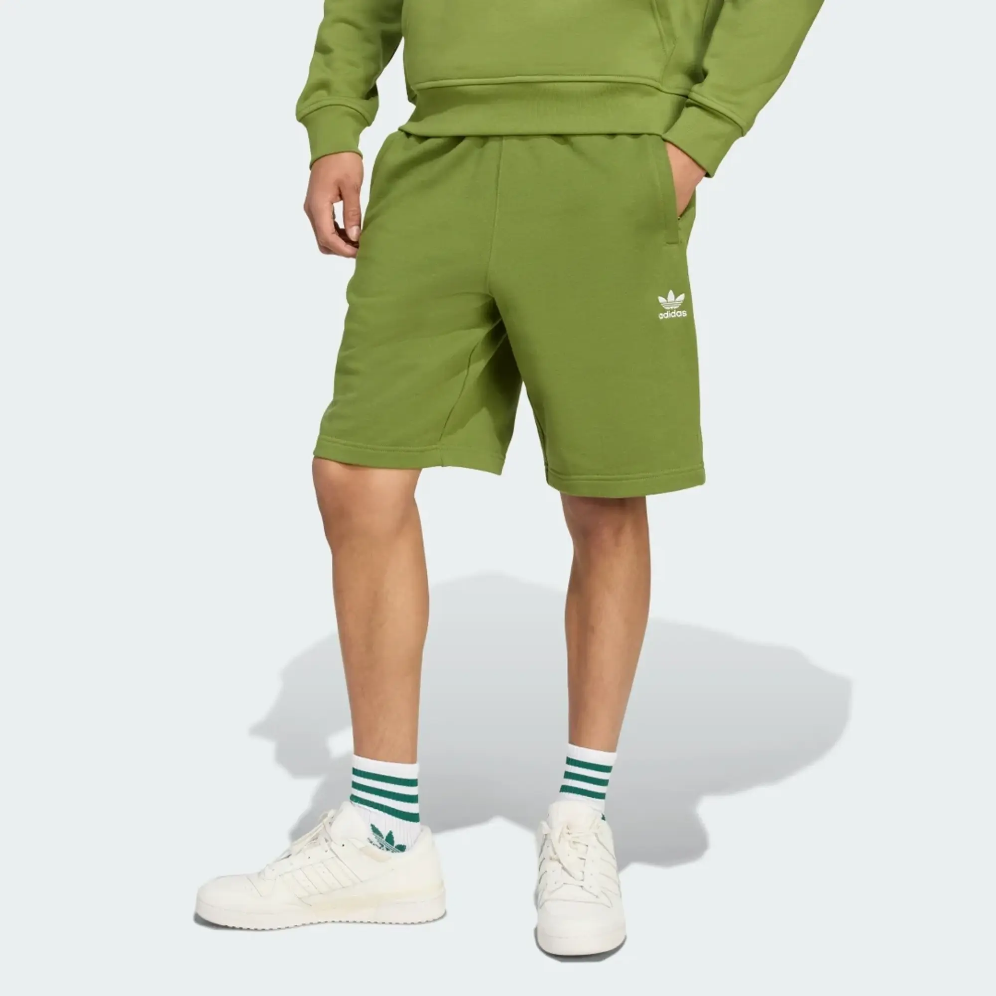 adidas Essentials Trefoil Shorts