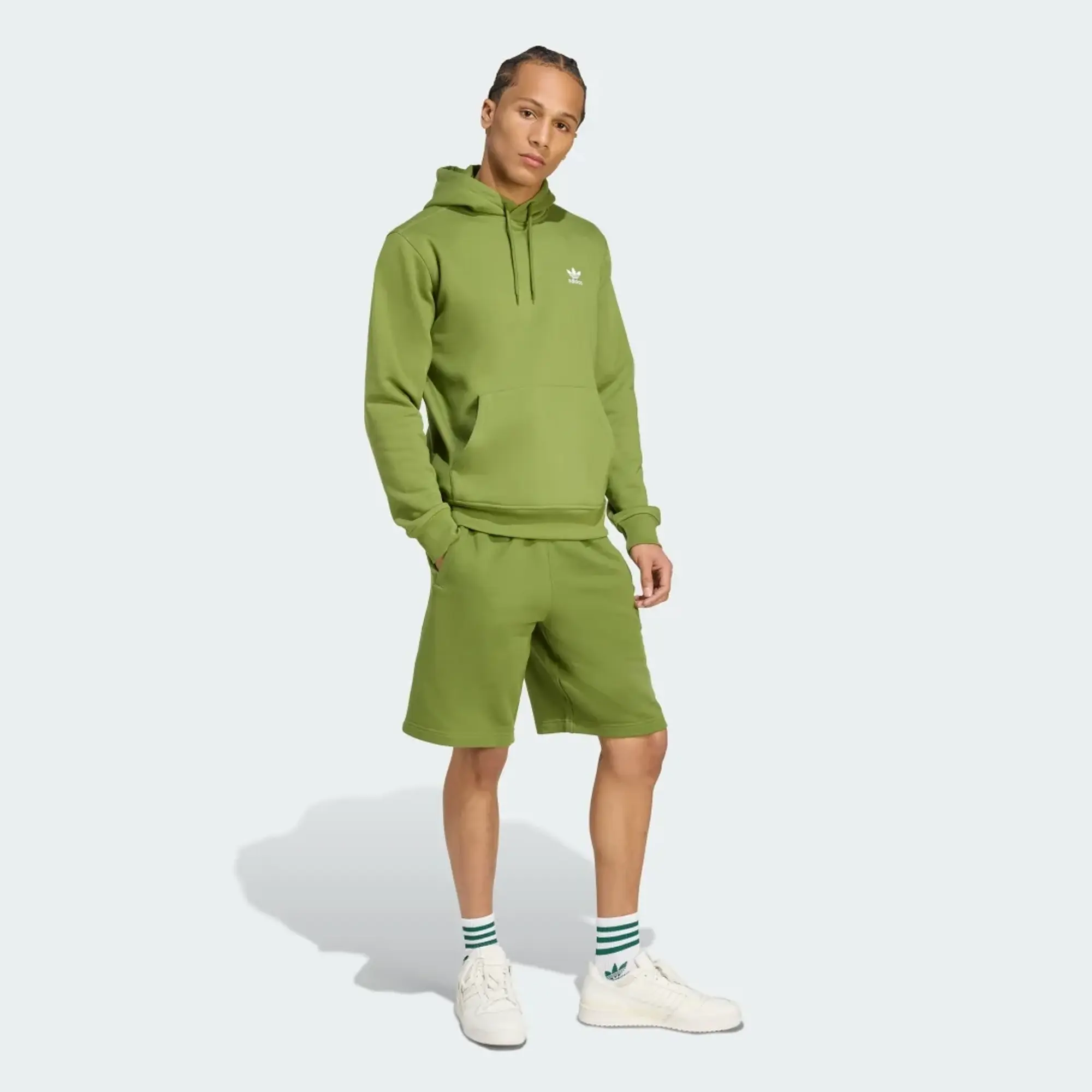 adidas Essentials Trefoil Shorts