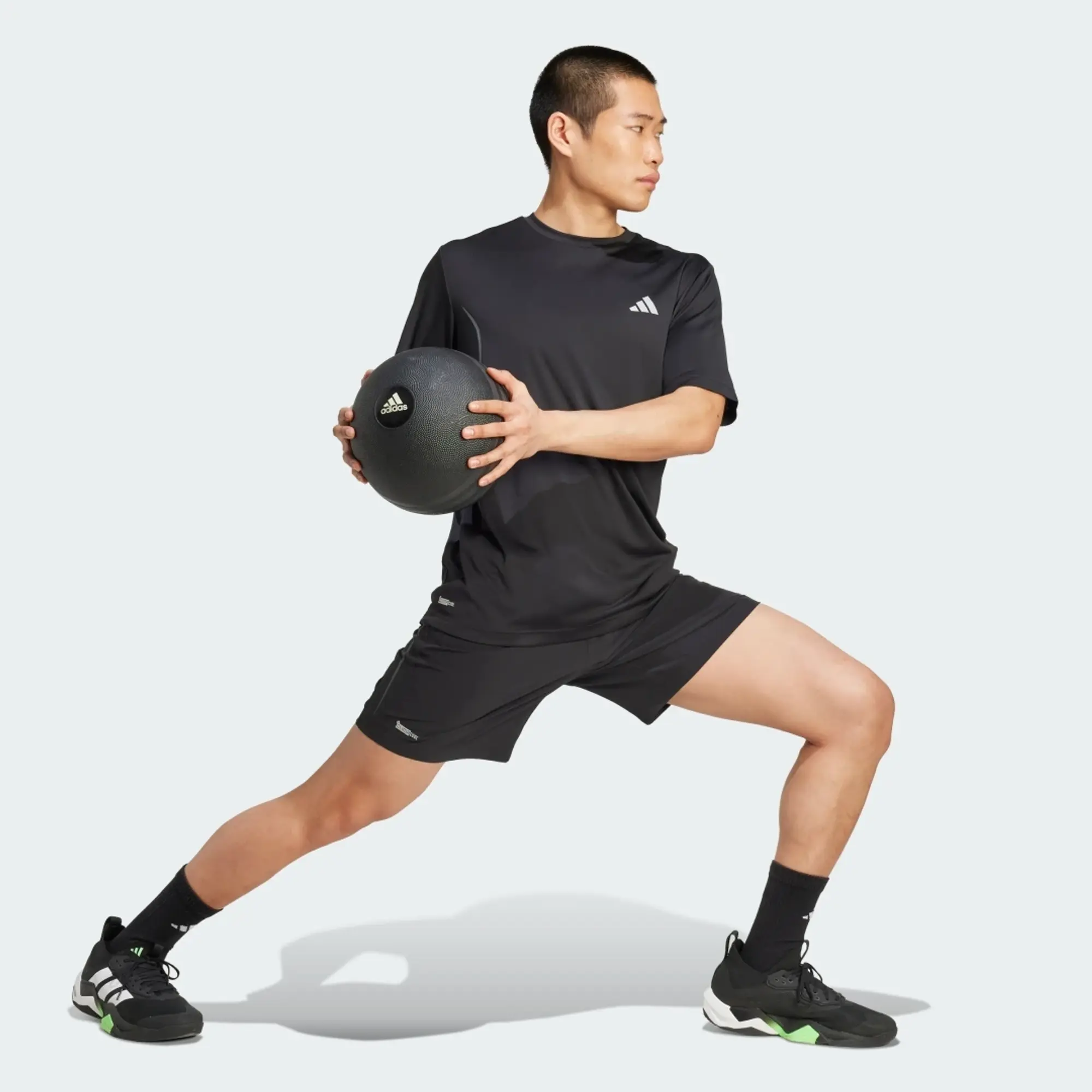 adidas Tech Apparel T-Shirt