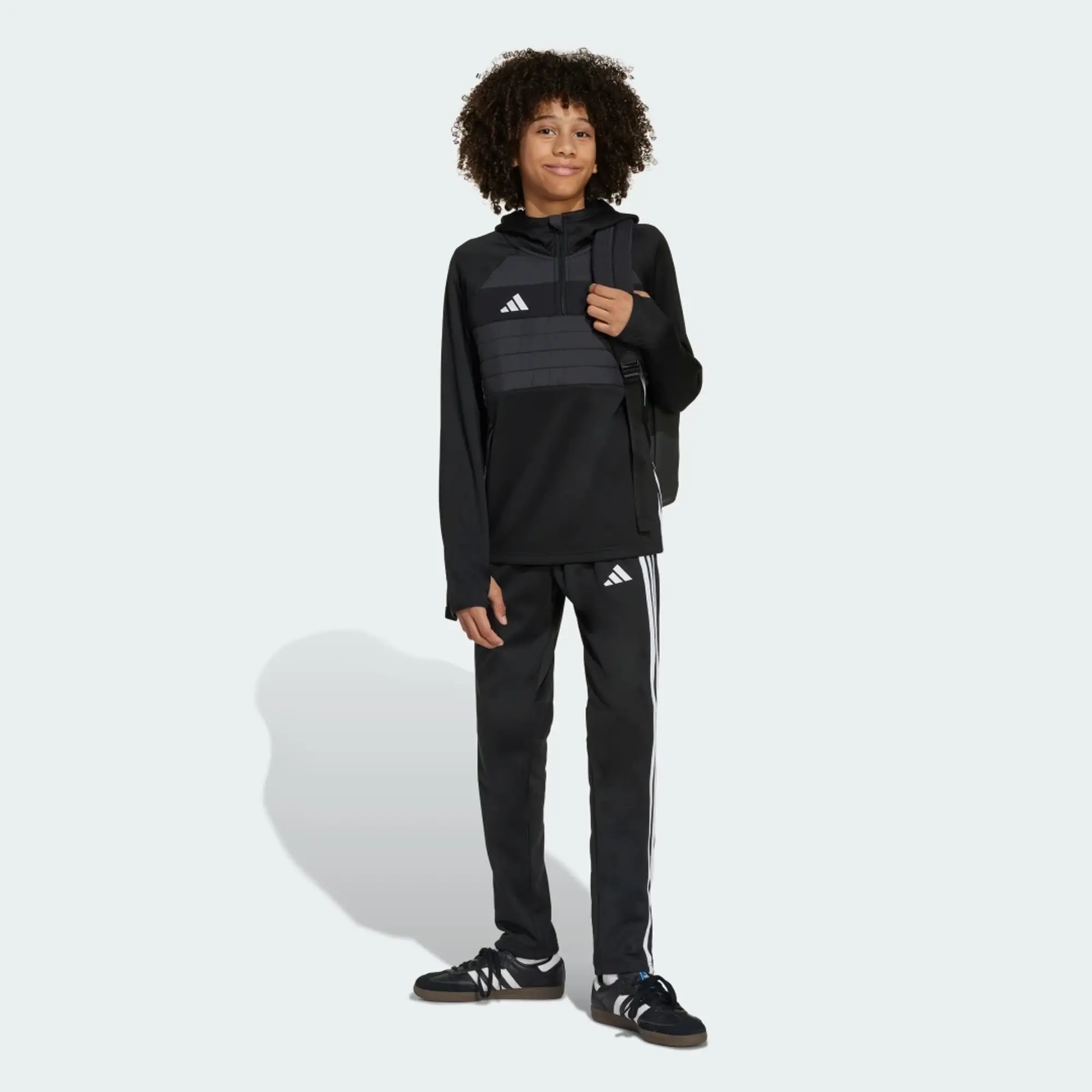 adidas Tiro 25 Essentials Winterized Training Tracksuit Bottoms Kids