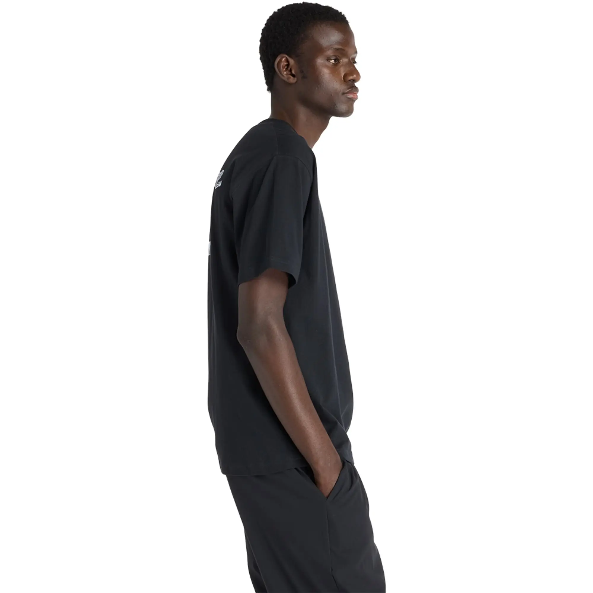 New Balance Mt53948 Short Sleeve T-shirt