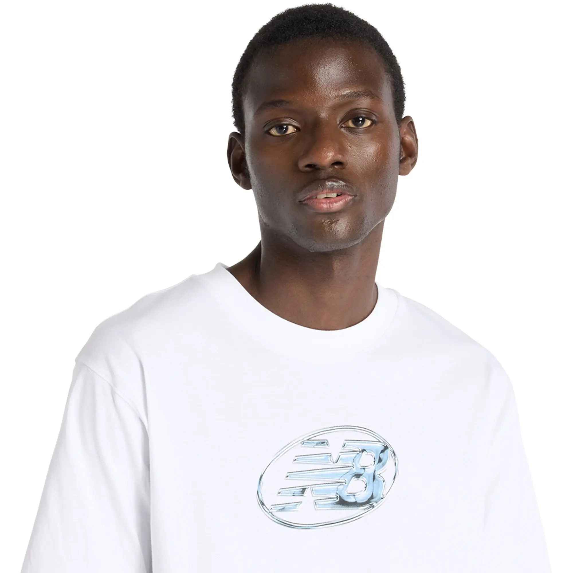 New Balance Chrome Short Sleeve T-shirt