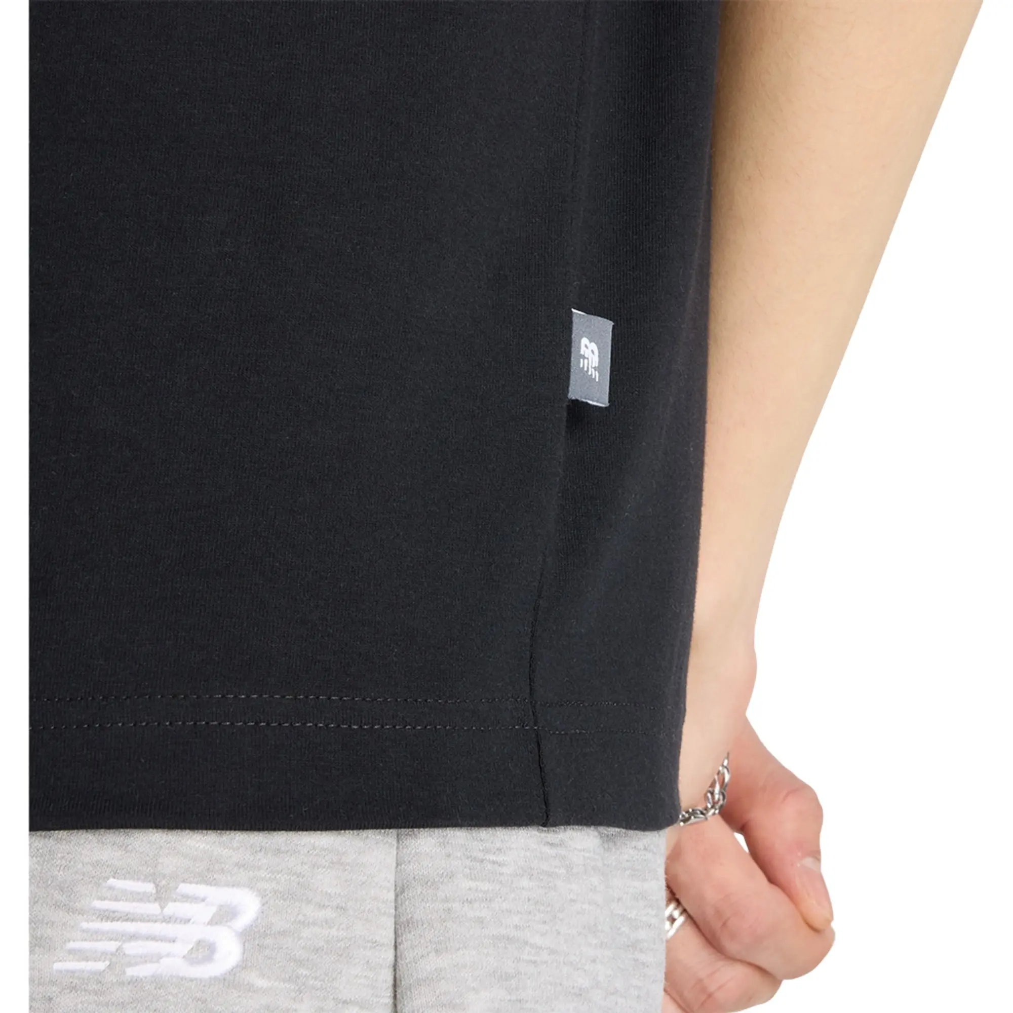 New Balance Chrome Short Sleeve T-shirt