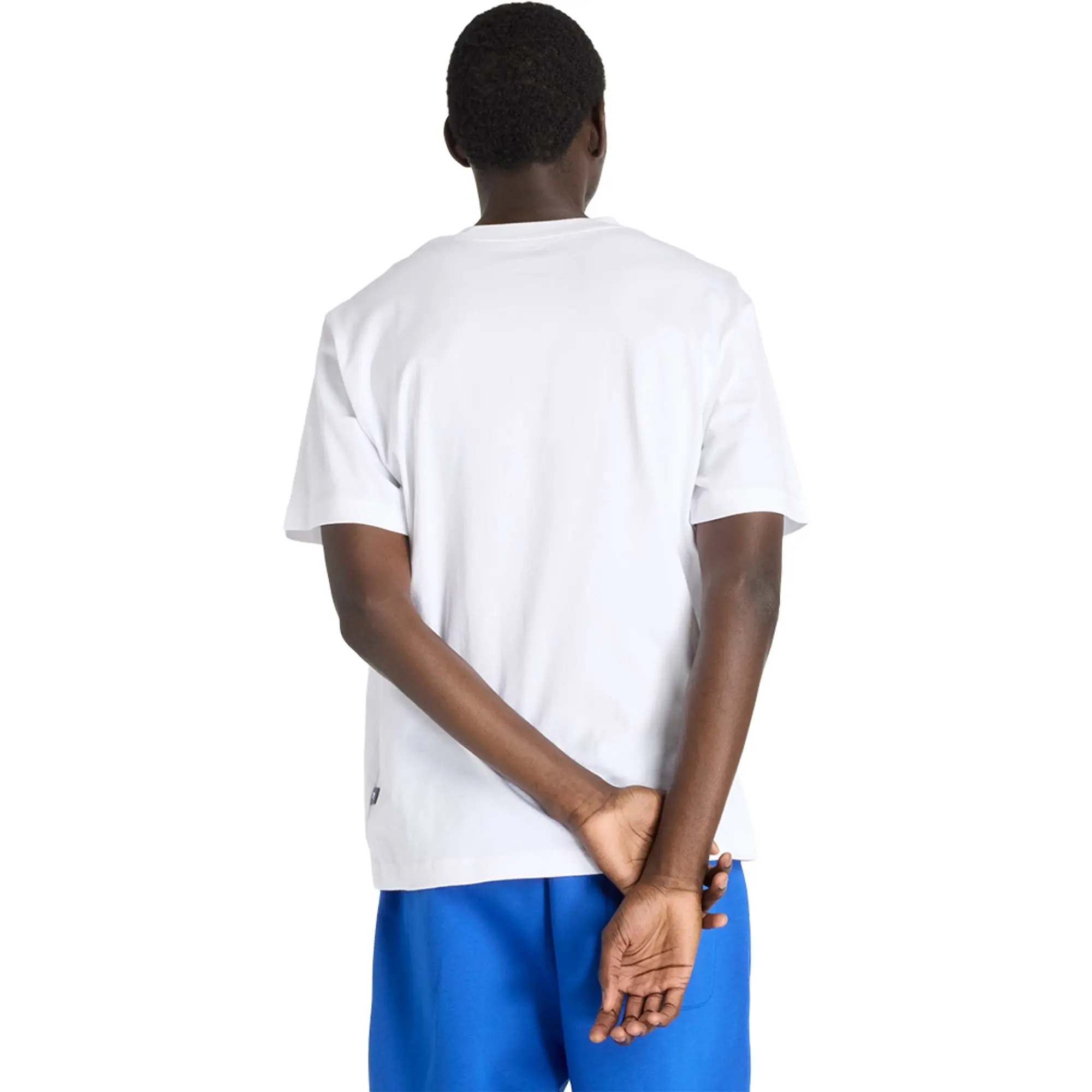 New Balance Chrome Short Sleeve T-shirt
