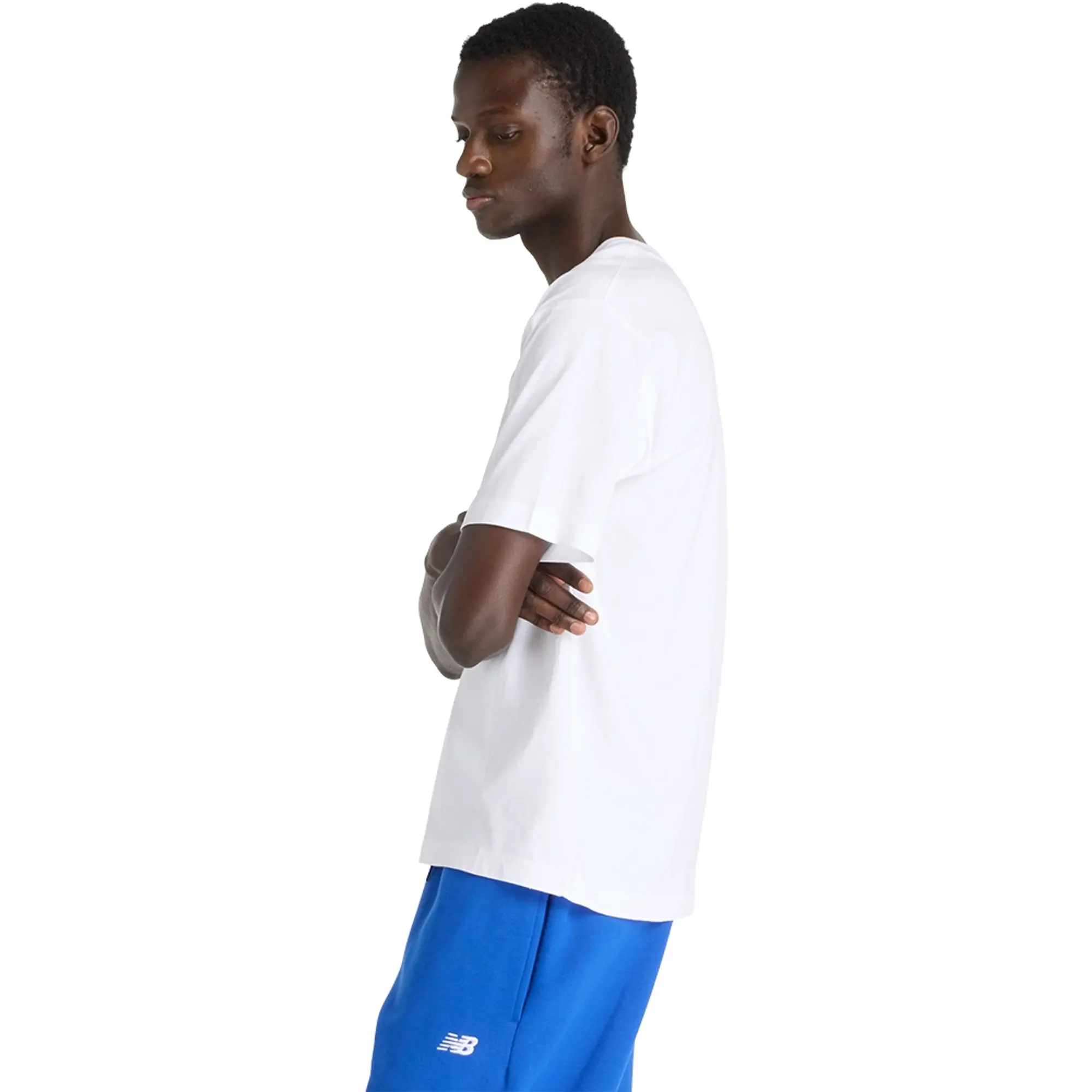 New Balance Chrome Short Sleeve T-shirt