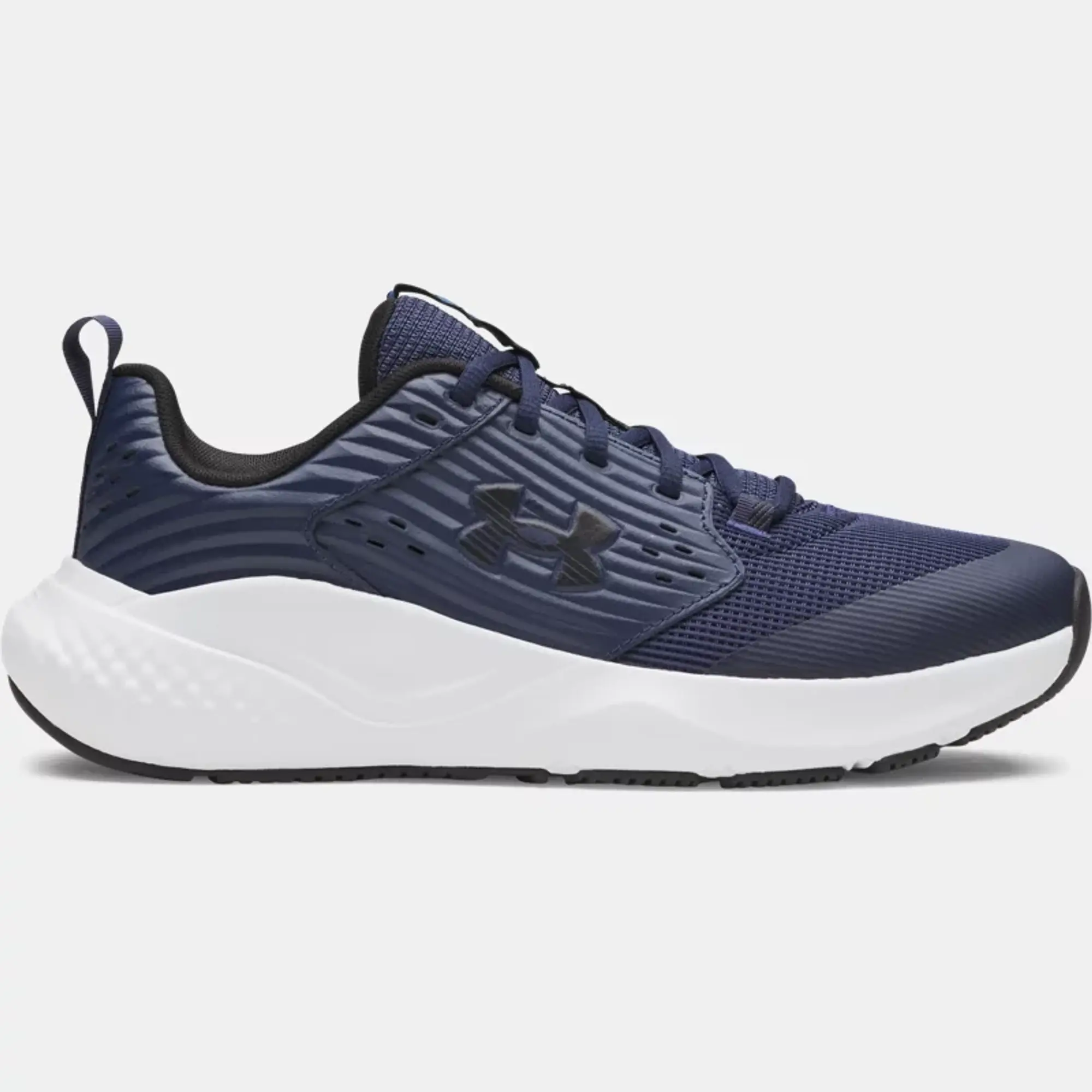 Under Armour  Commit 4 Men's Training Shoes Washed Navy / Distant Gray / Black 9