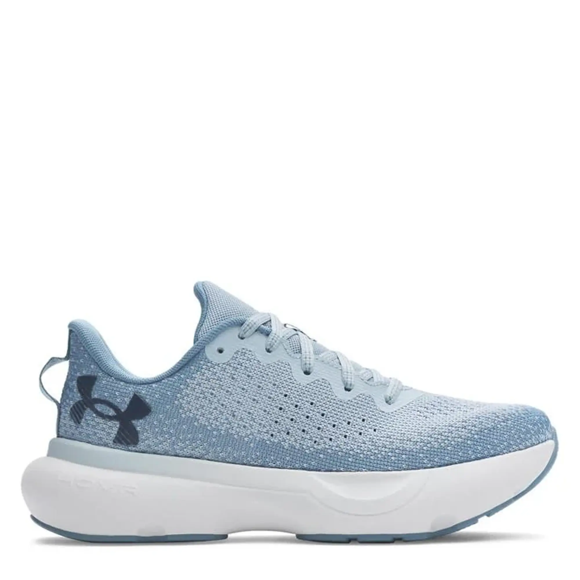 Under Armour  Infinite Women's Running Shoes Blue Calm / Blue Smoke / Washed Navy 4