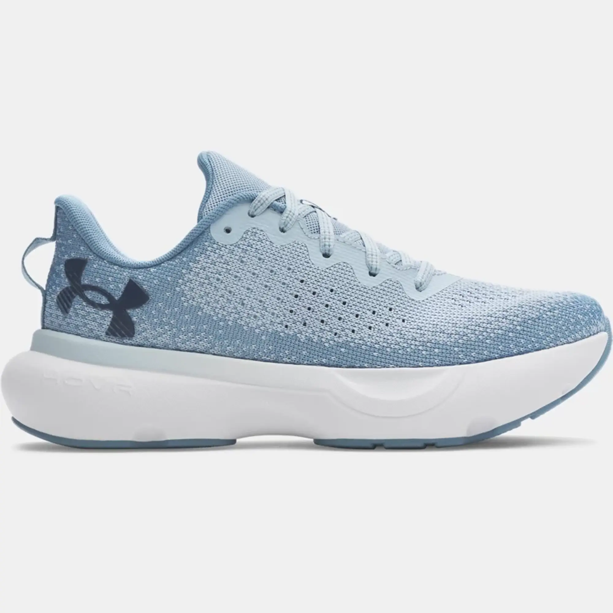 Under Armour  Infinite Women's Running Shoes Blue Calm / Blue Smoke / Washed Navy 4