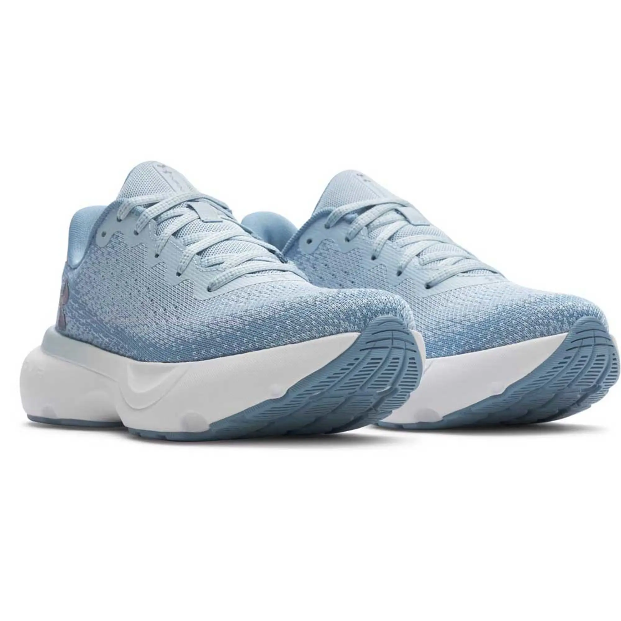 Under Armour  Infinite Women's Running Shoes Blue Calm / Blue Smoke / Washed Navy 4